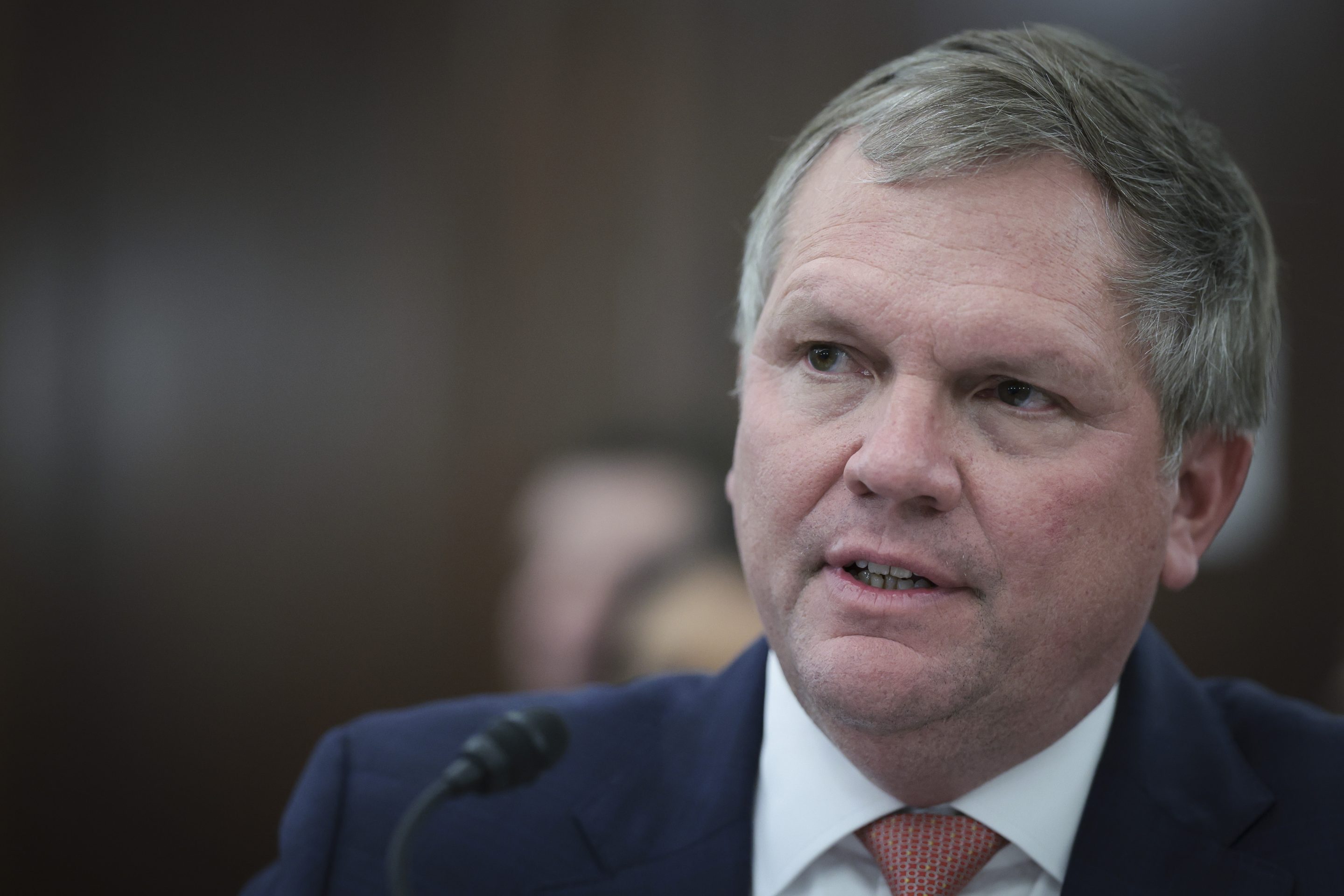 Alan Shaw, CEO of Norfolk Southern.
