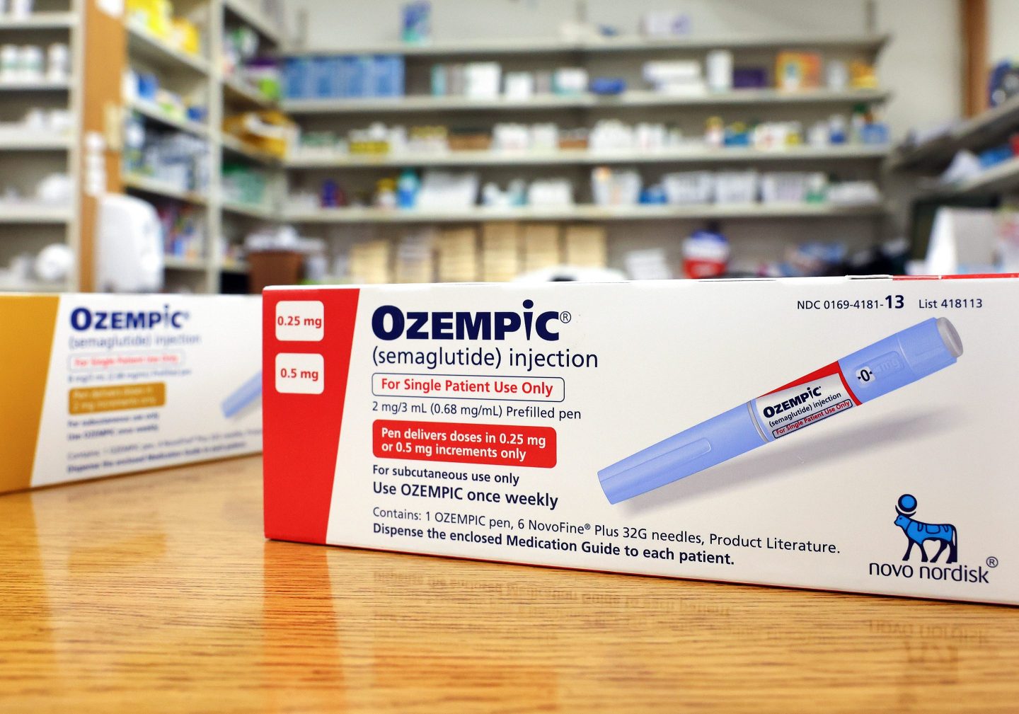 Taking off-brand versions of weight-loss drugs Ozempic and Wegovy is a very bad idea, FDA says