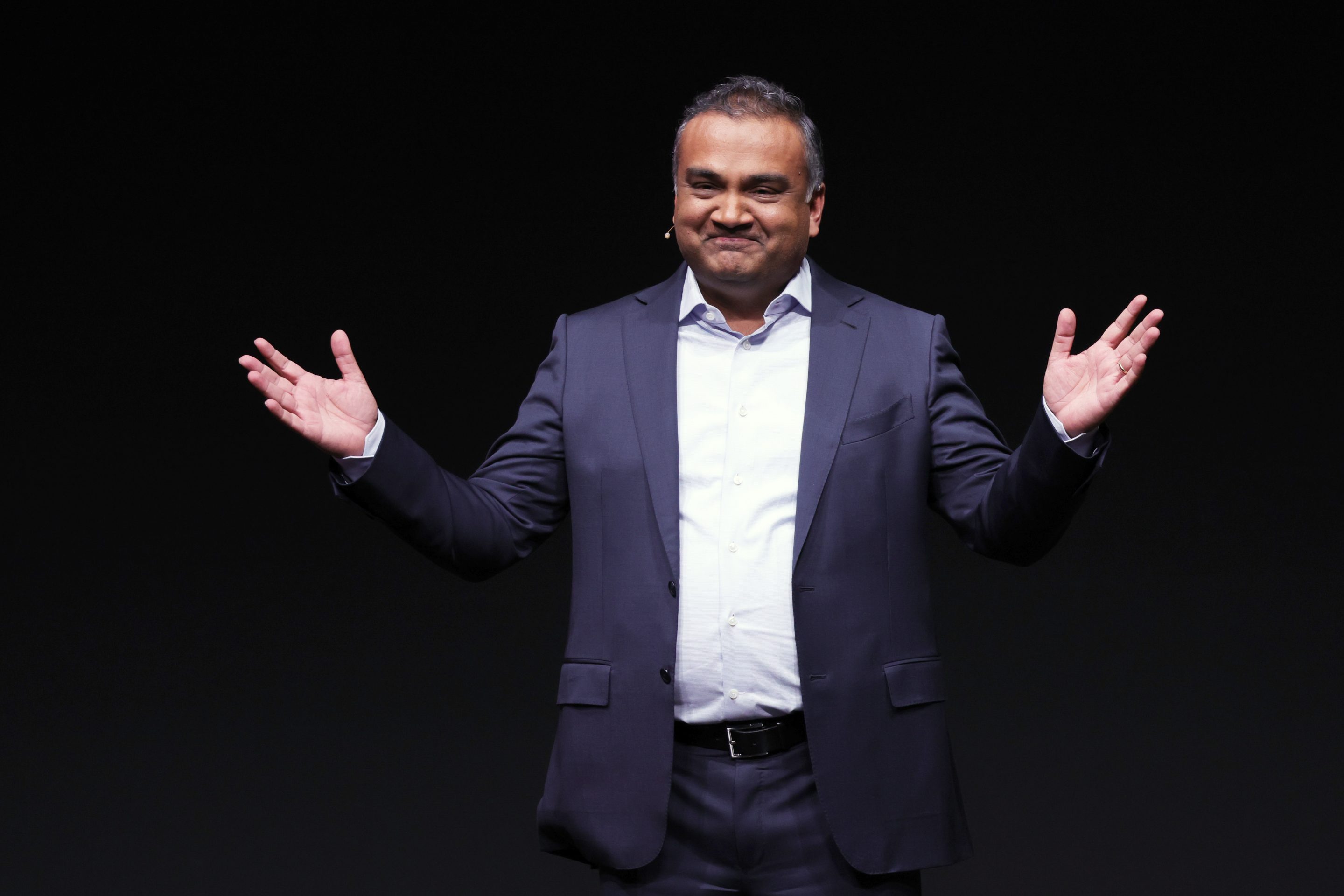 YouTube CEO Neal Mohan.
