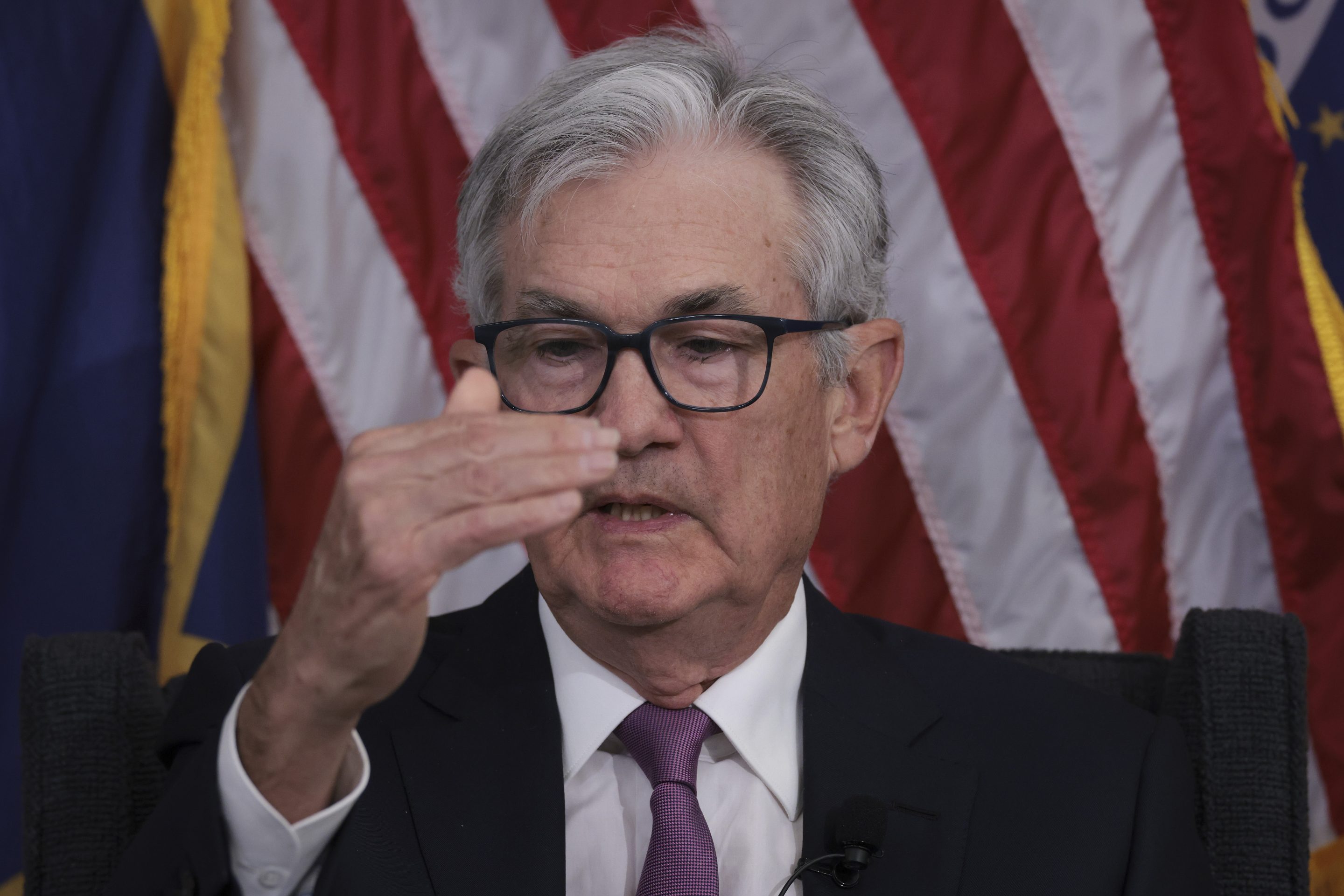 Jerome Powell
