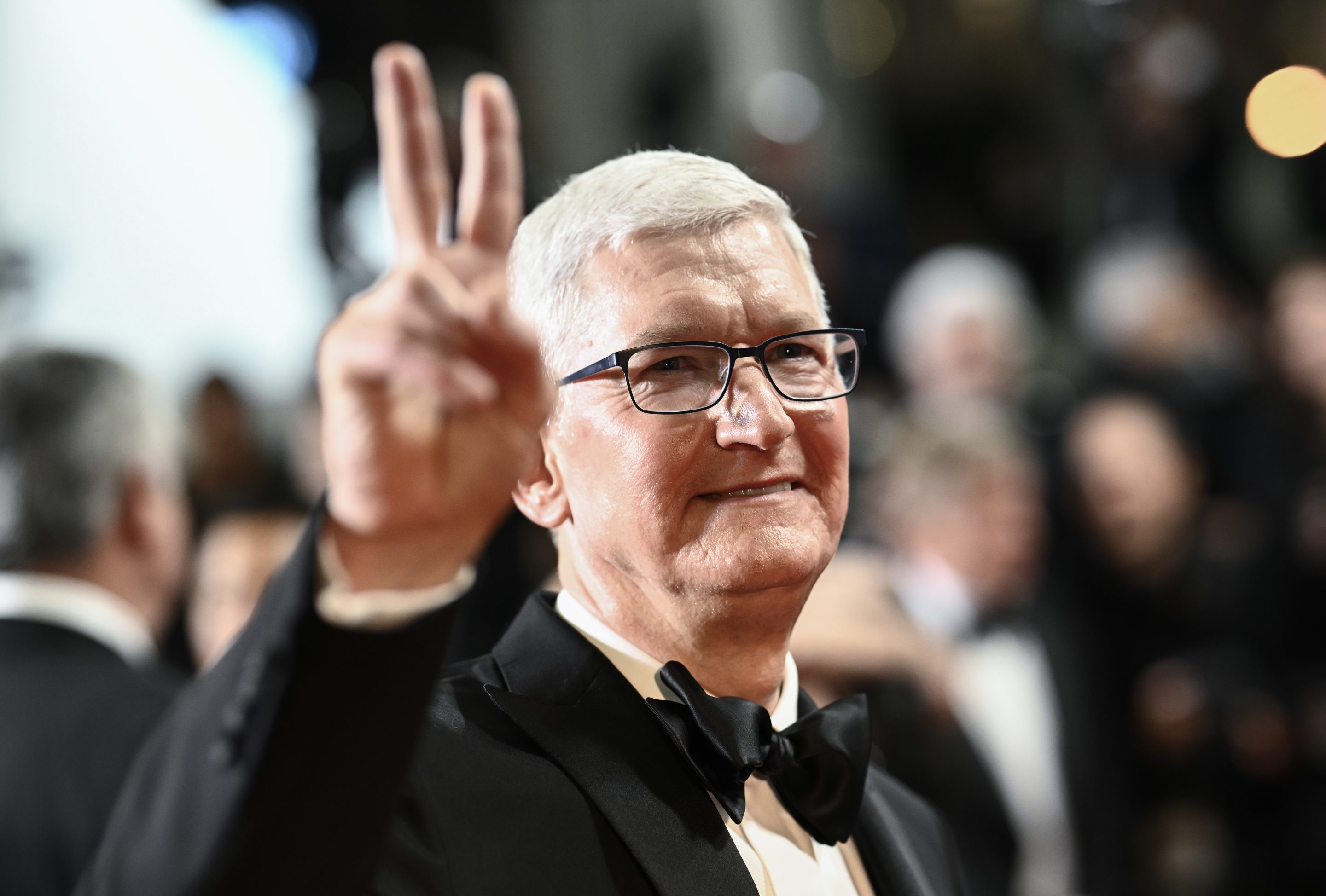 Apple CEO Tim Cook.