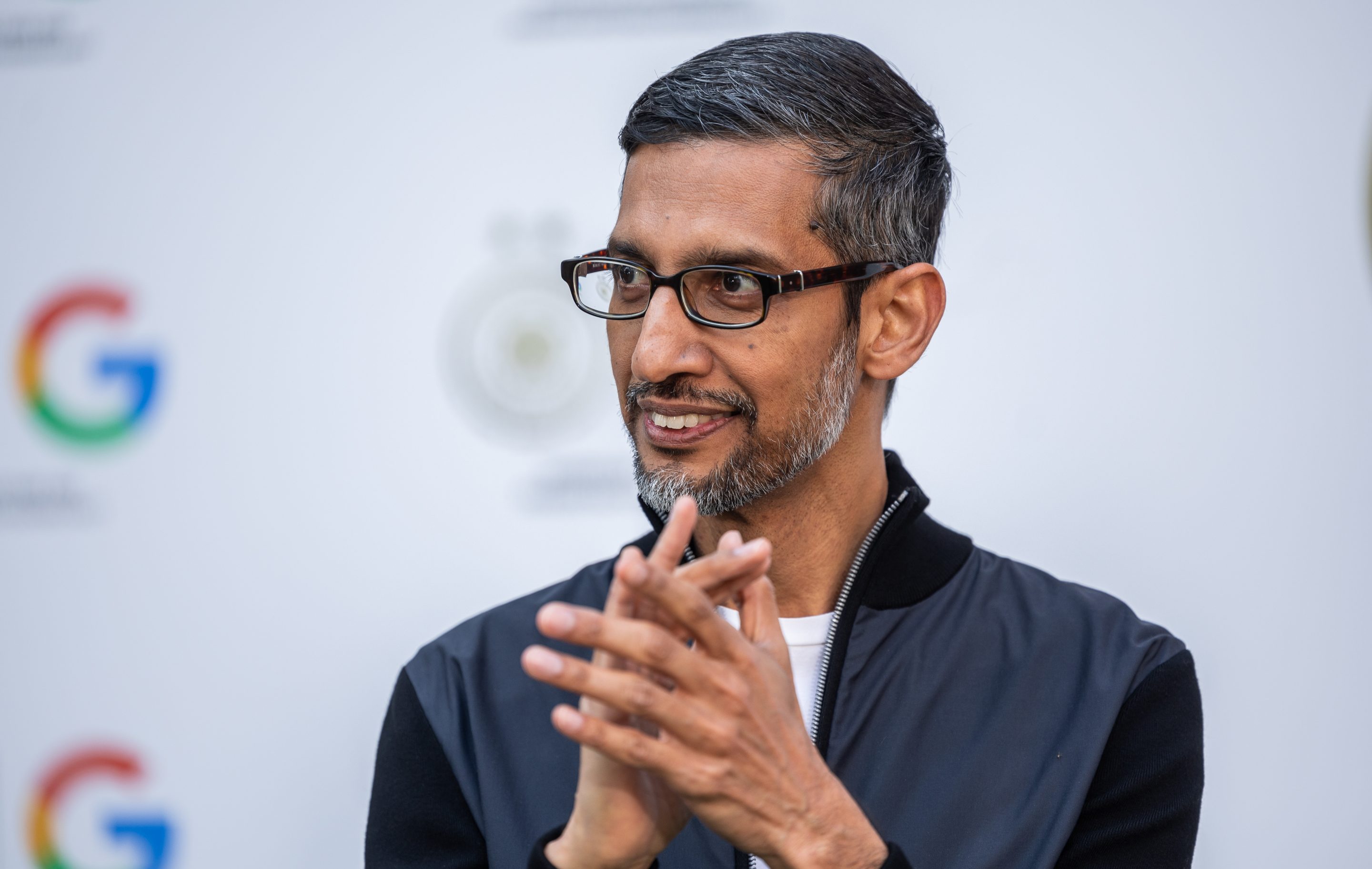 Google CEO Sundar Pichai