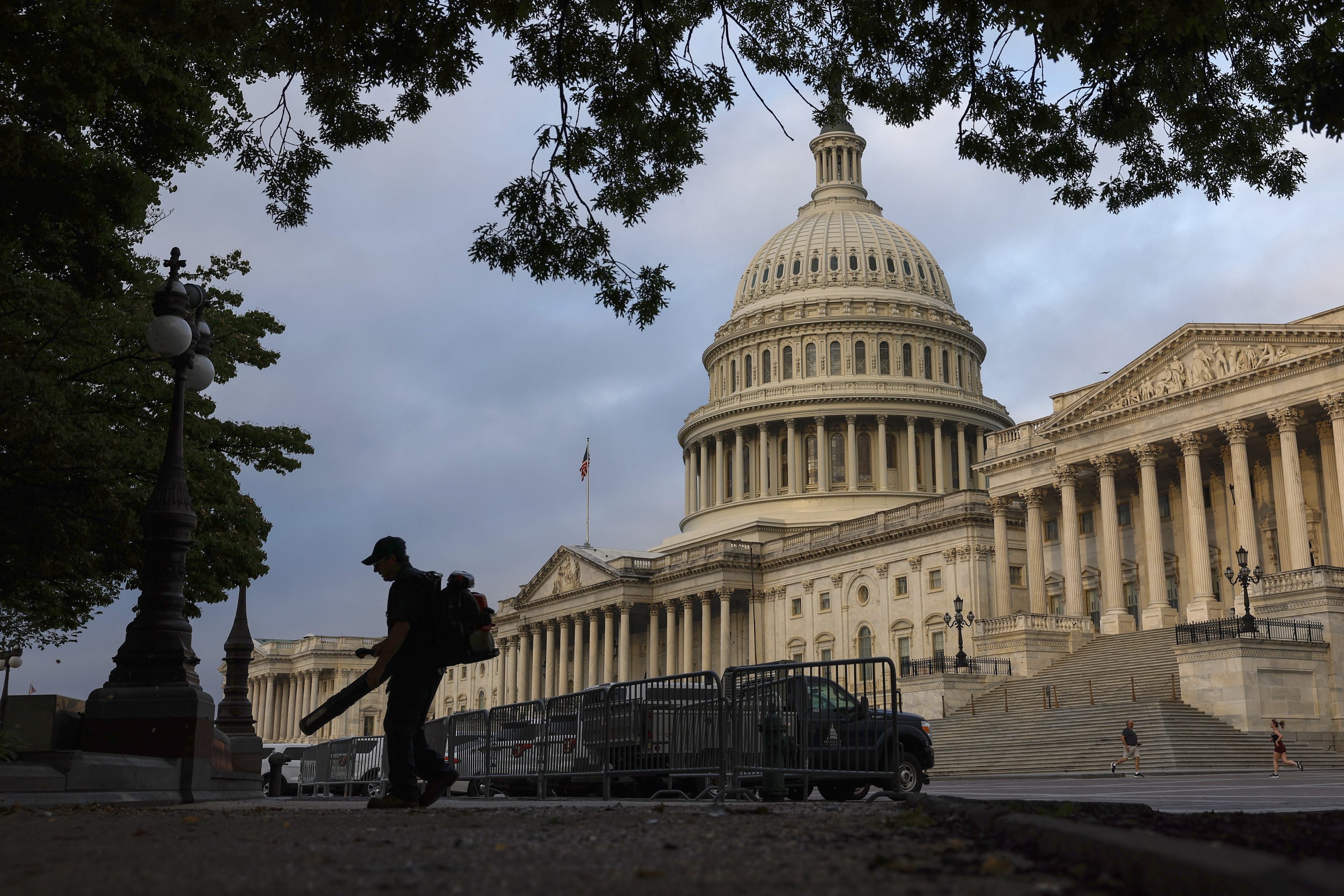 The Democratic and Republican parties agree on two of today's most hot-button issues: A.I. and China.