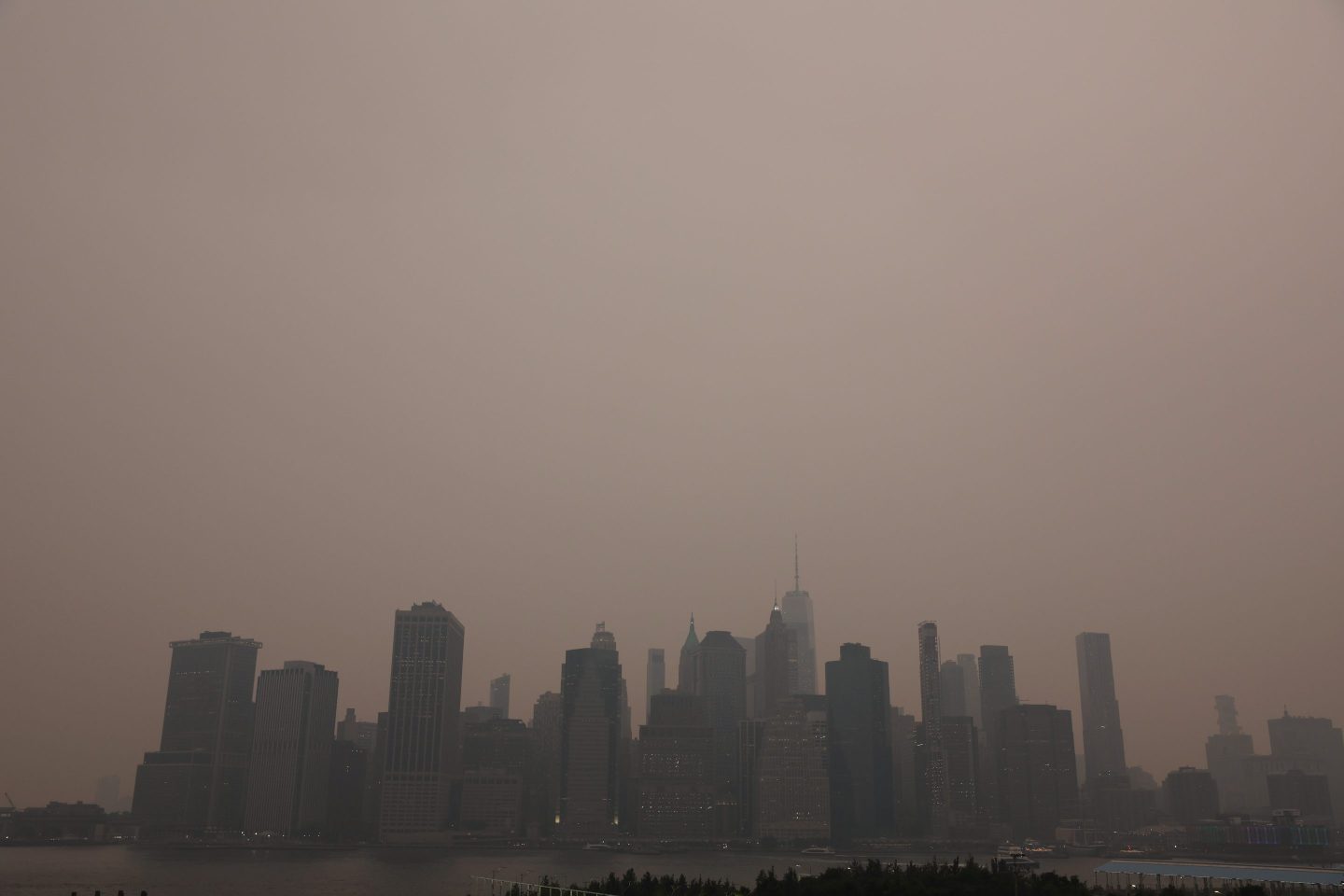 New York City’s air pollution is among the world’s worst—and similar crises are becoming more common. Here’s how to be prepared for the next one