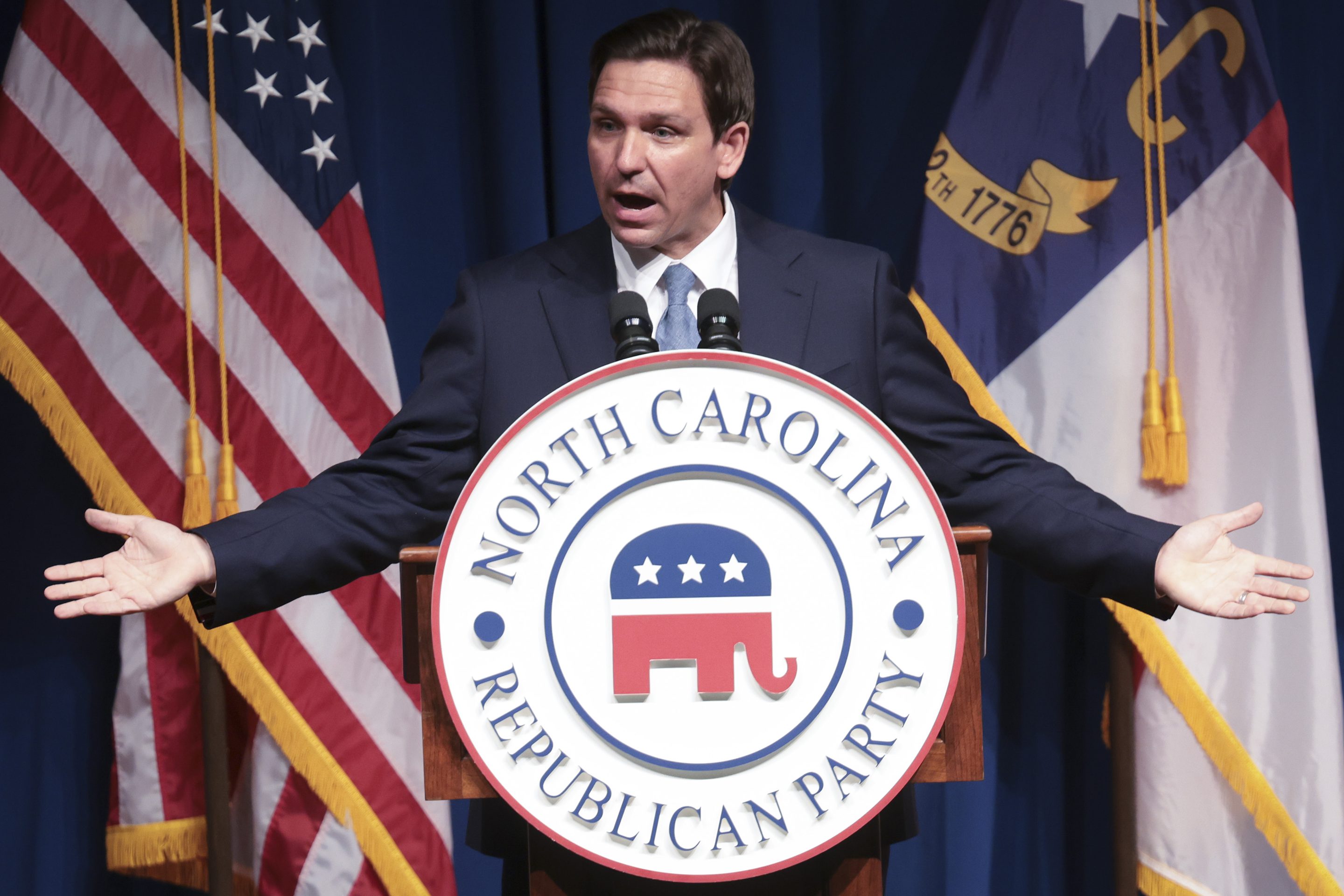 Ron DeSantis