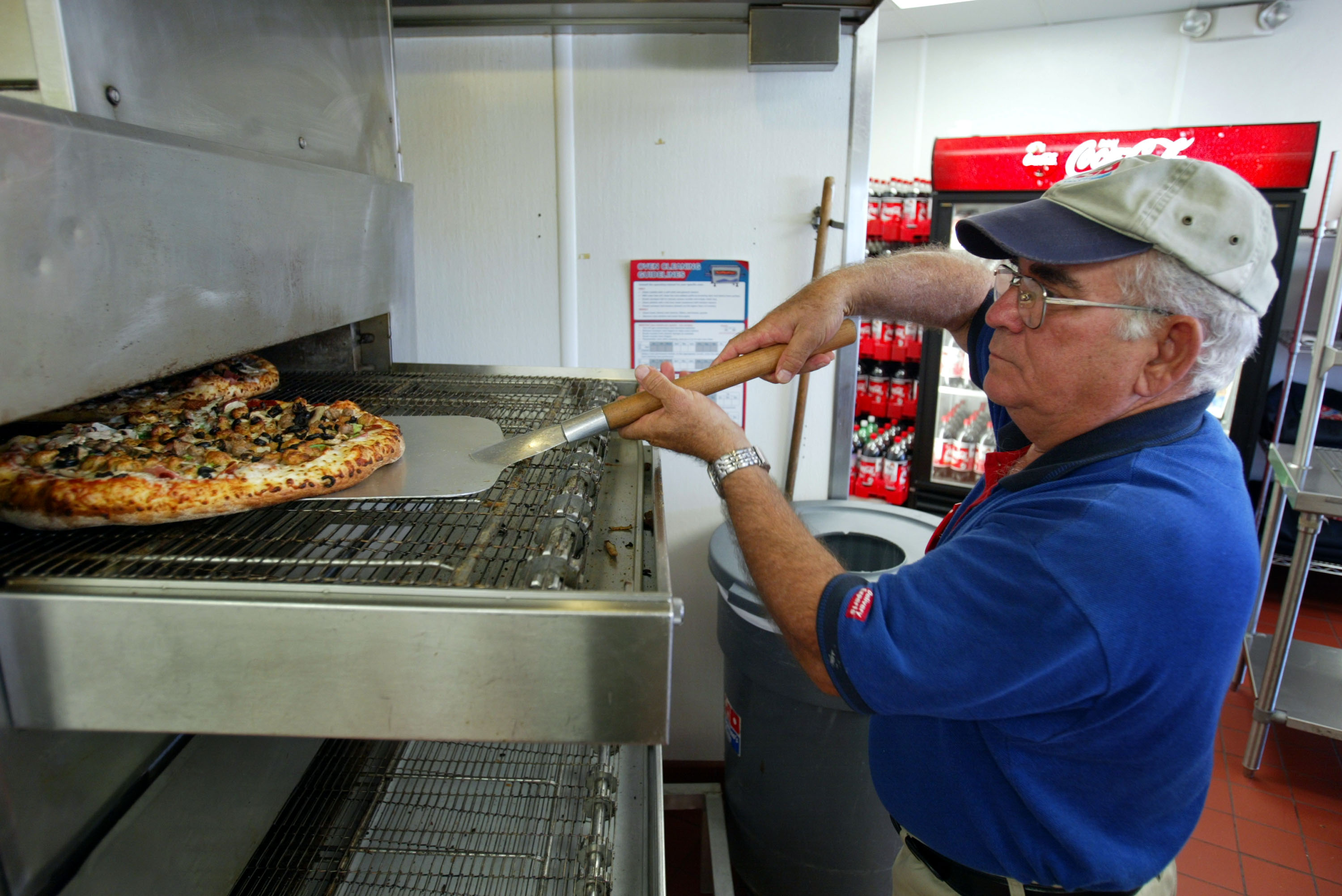Domino’s is expanding its EV fleet.