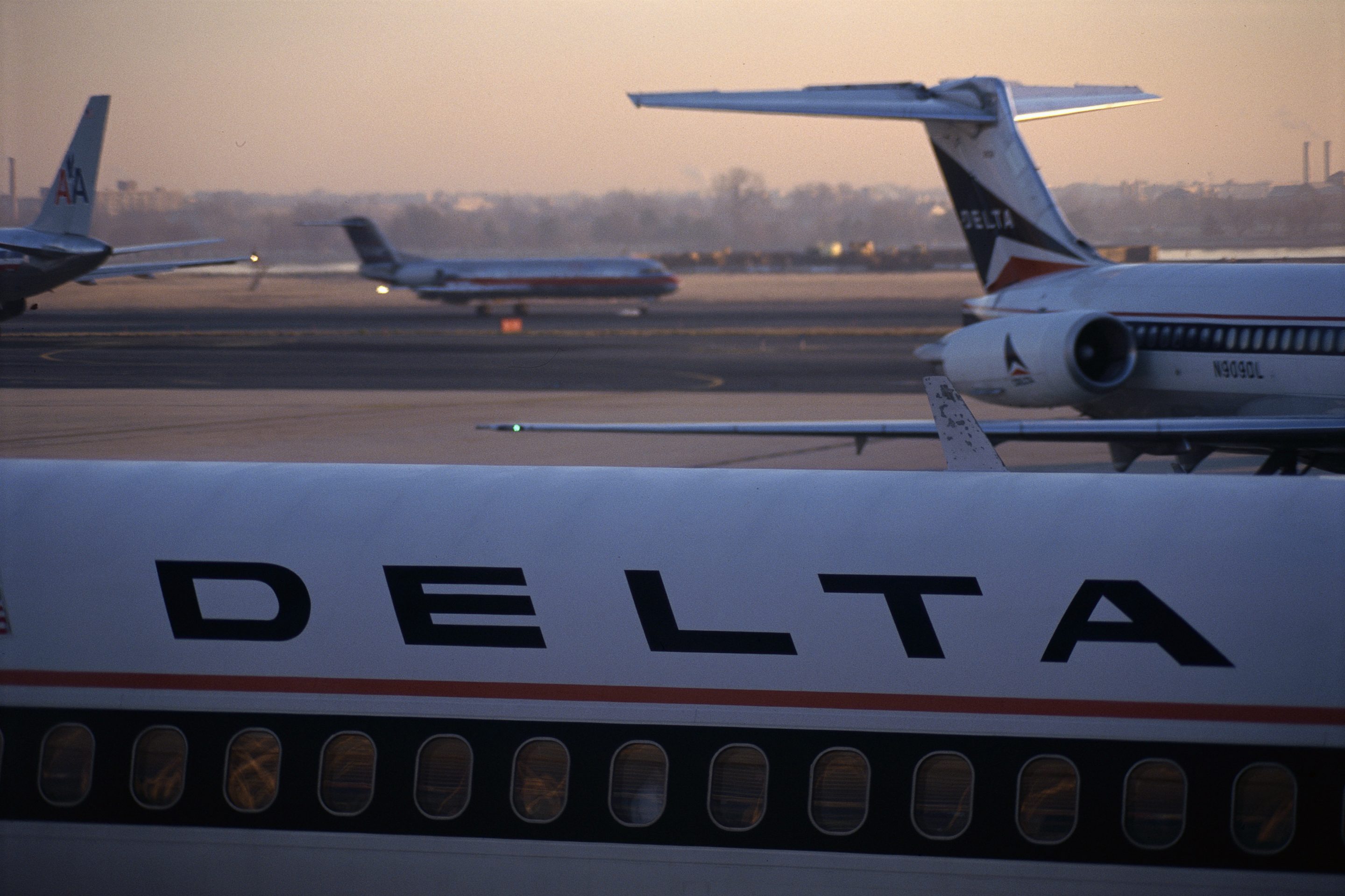 The lawsuit against Delta
s "carbon neutral" tickets are the latest greenwashing case.