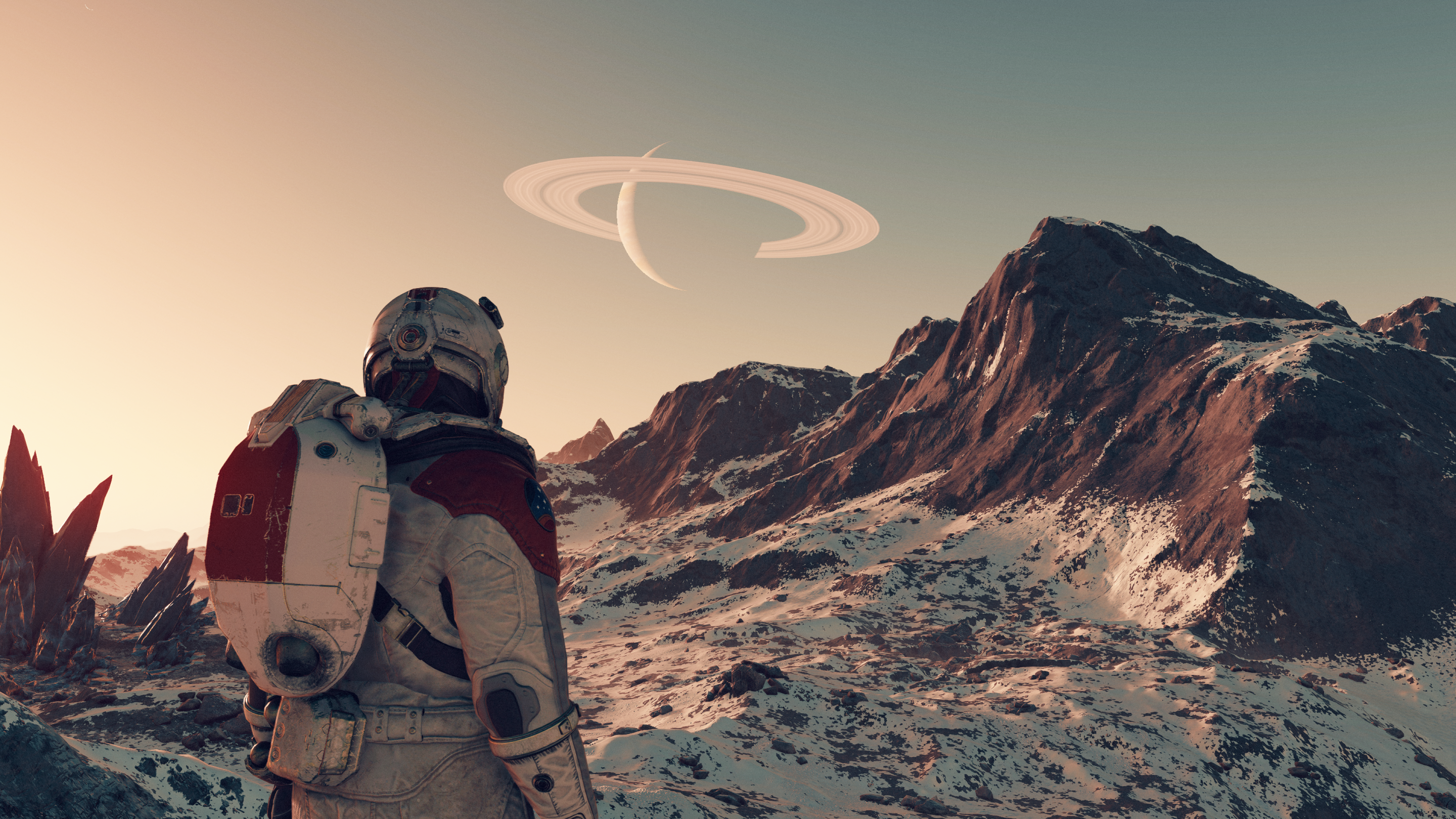 Starfield will headline Microsoft's fall offerings in 2023. 