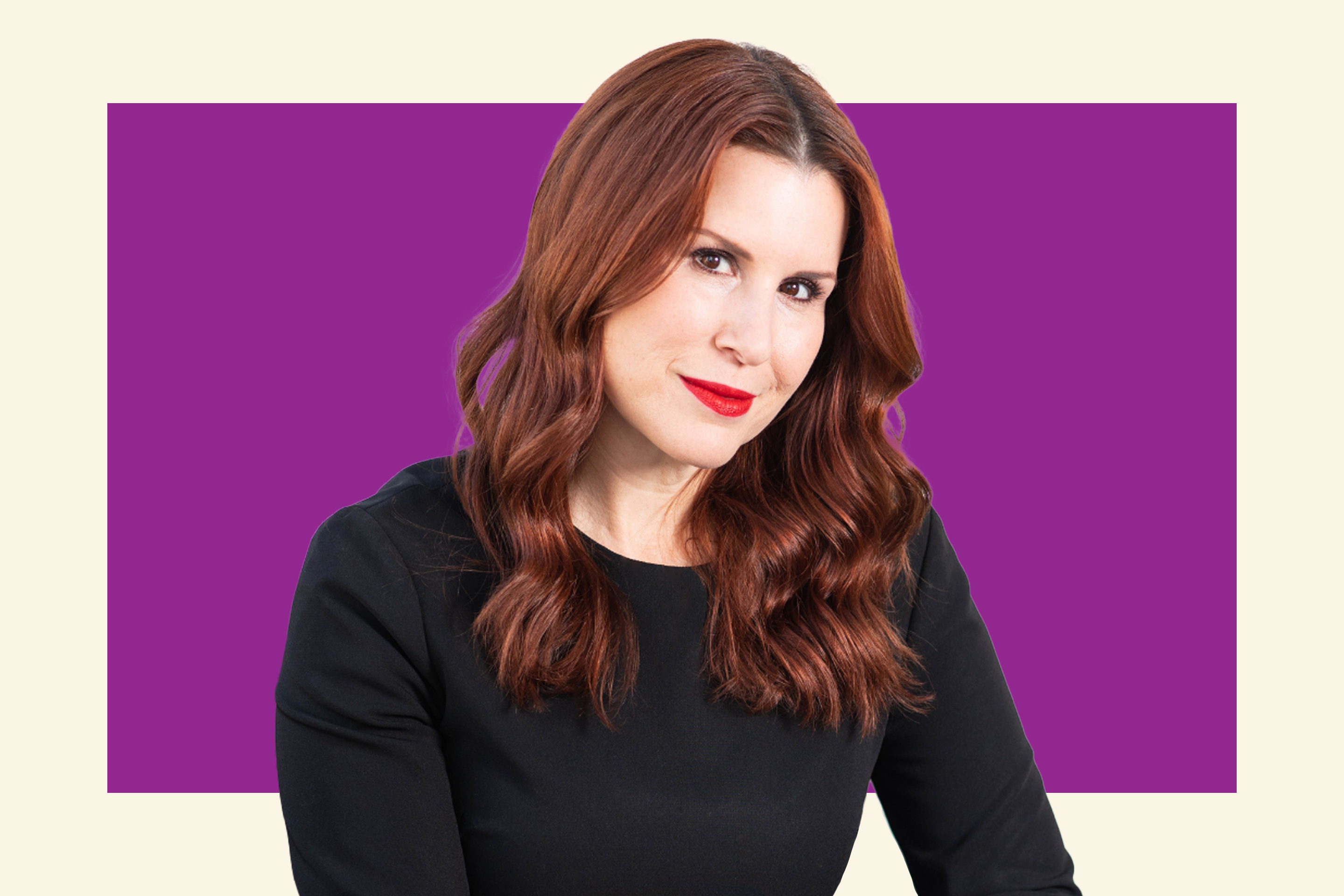 Leave Your Mark LLC founder and president Aliza Licht.