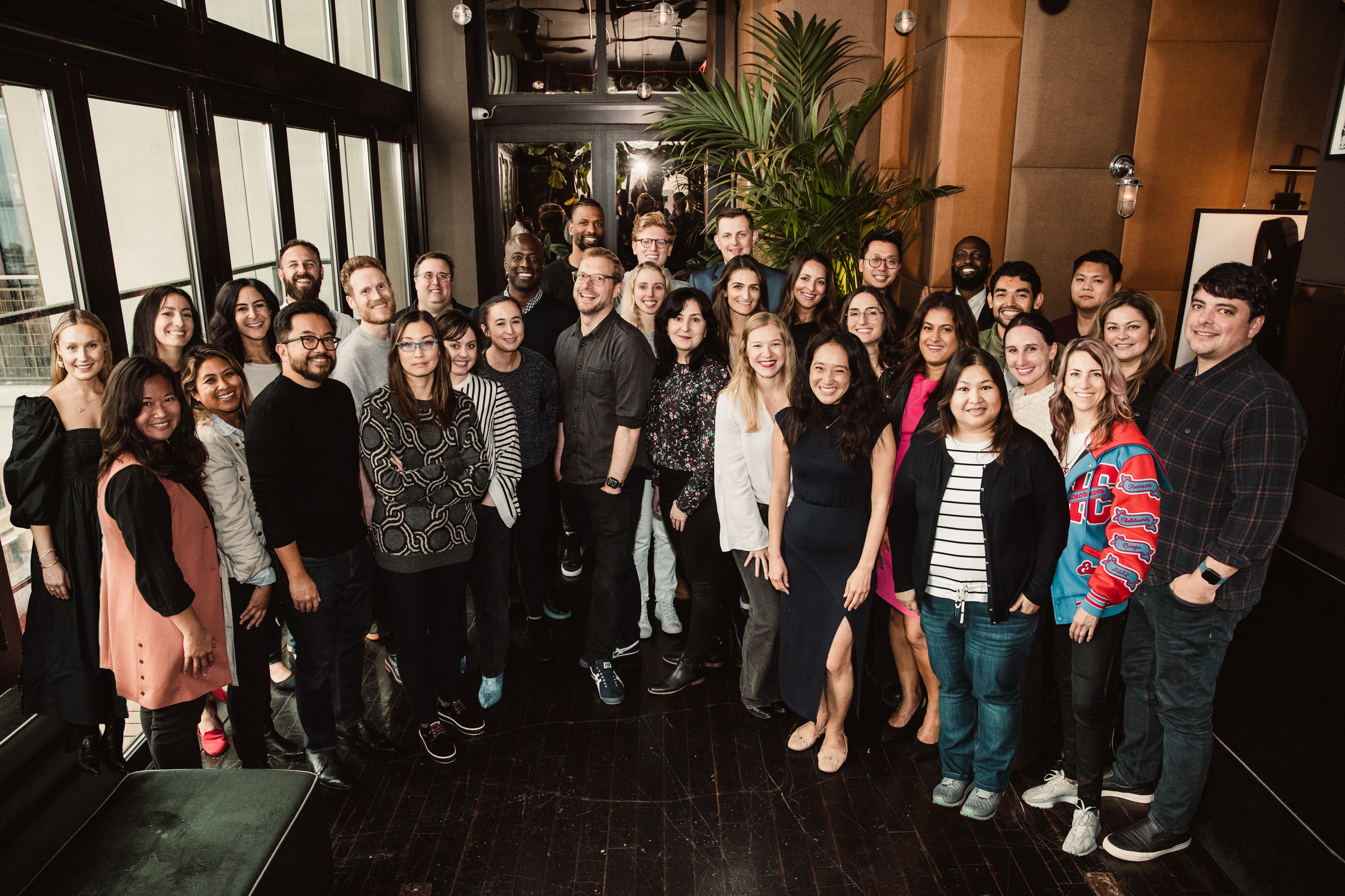The Initialized Capital team.