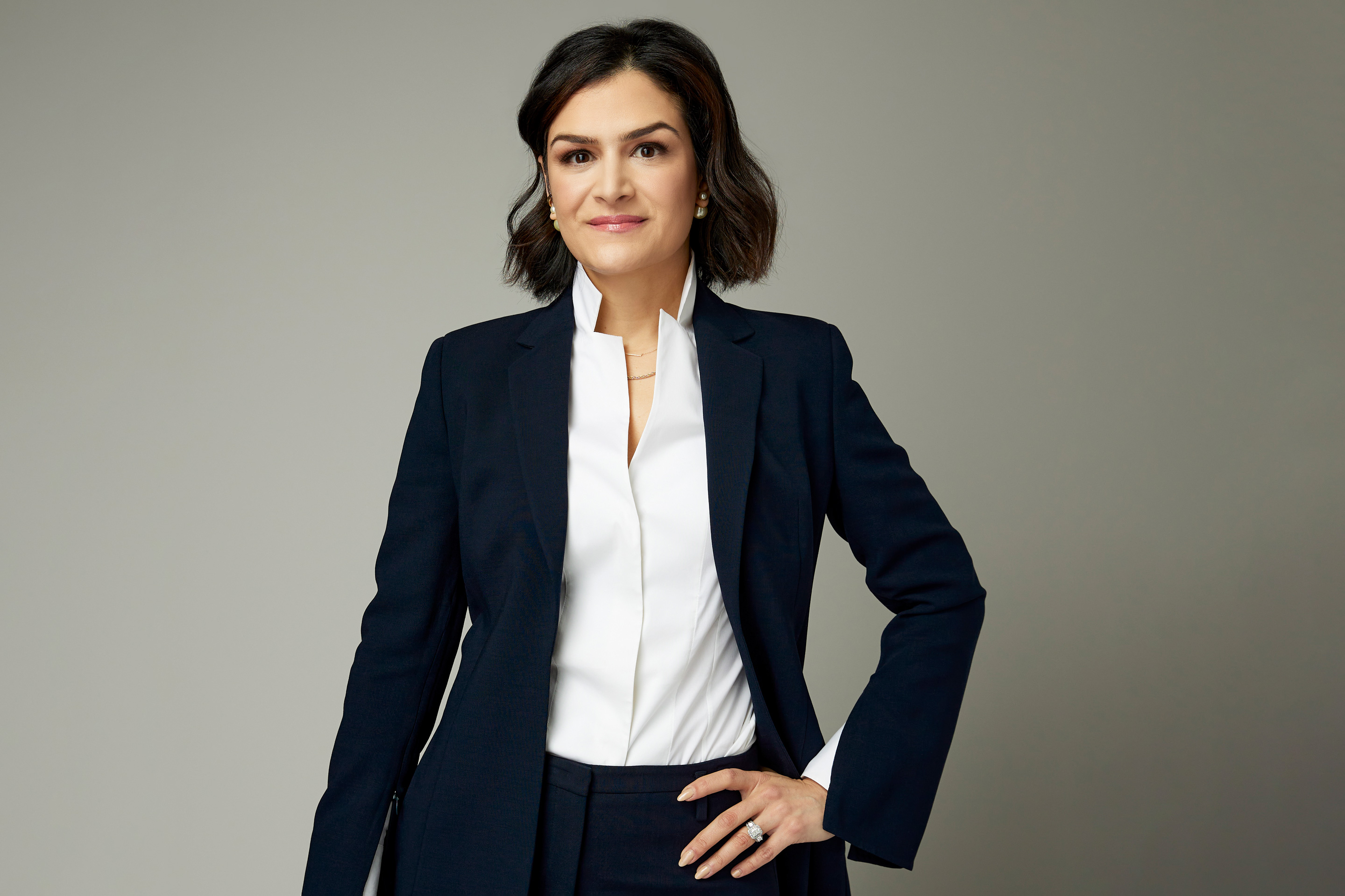 Sima Sistani, CEO of Weight Watchers.