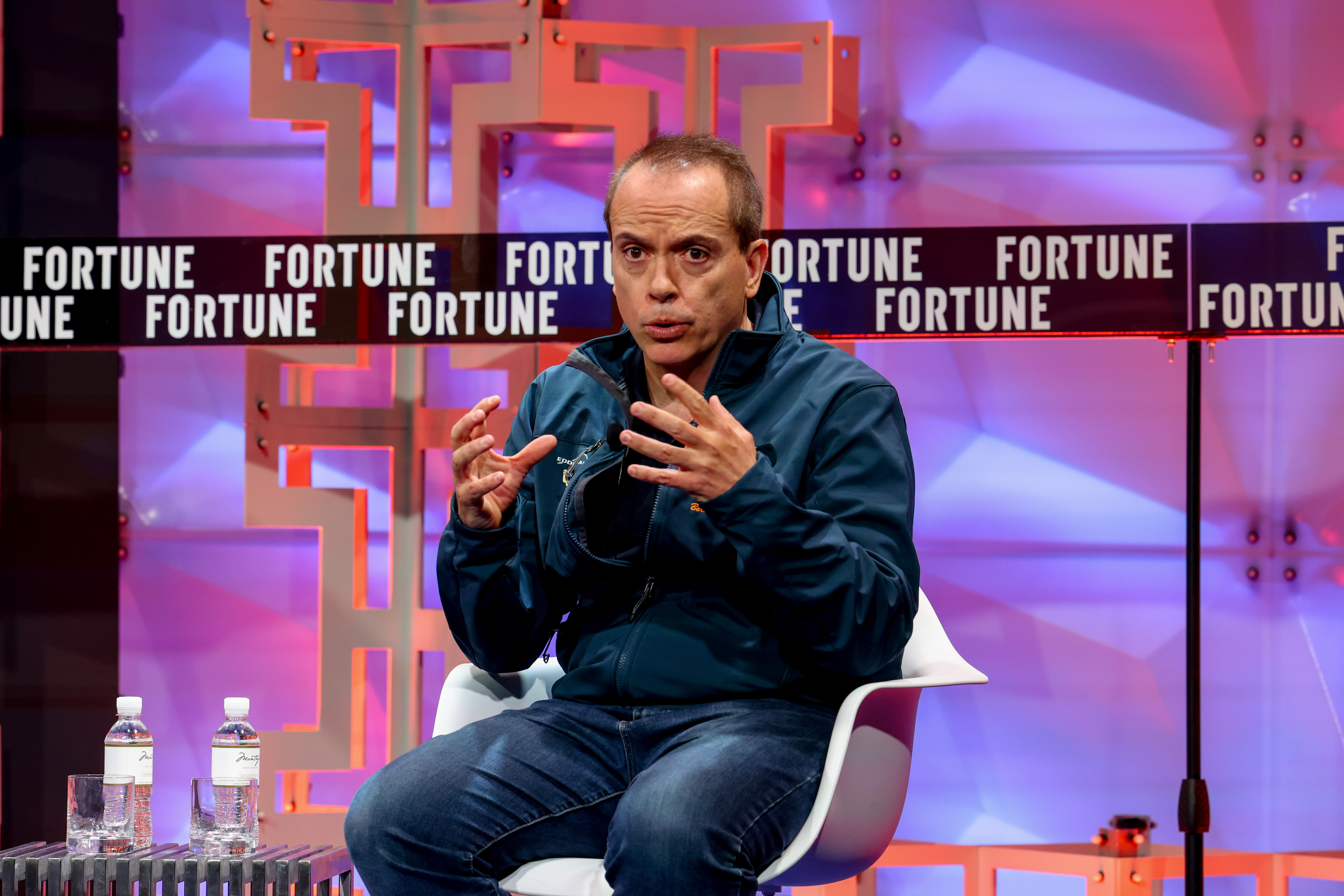 Daniel Alegre, the former president and COO of Activision Blizzard, joined Yuga Labs as CEO at the end of last year.