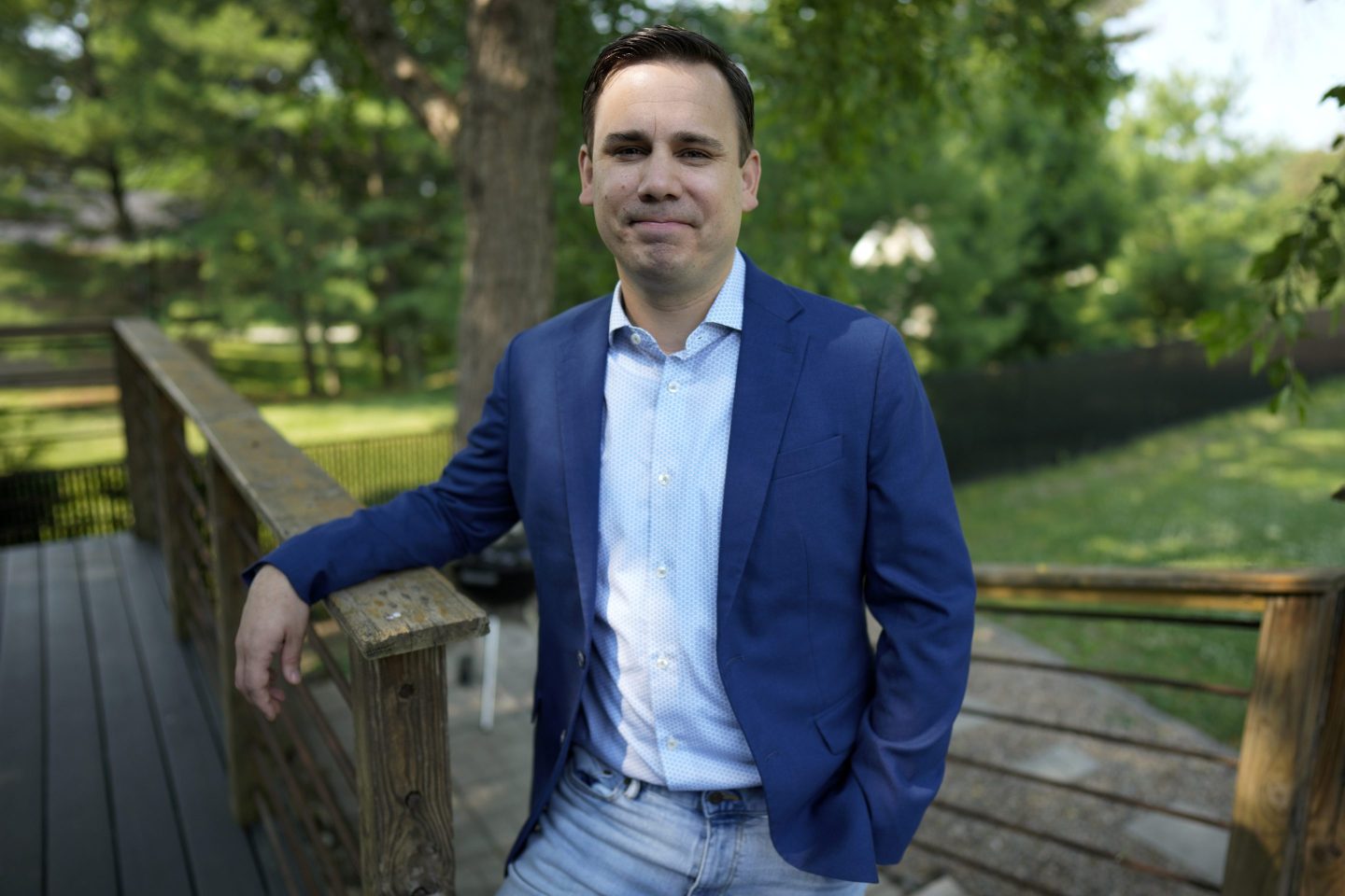 Chris Groninger