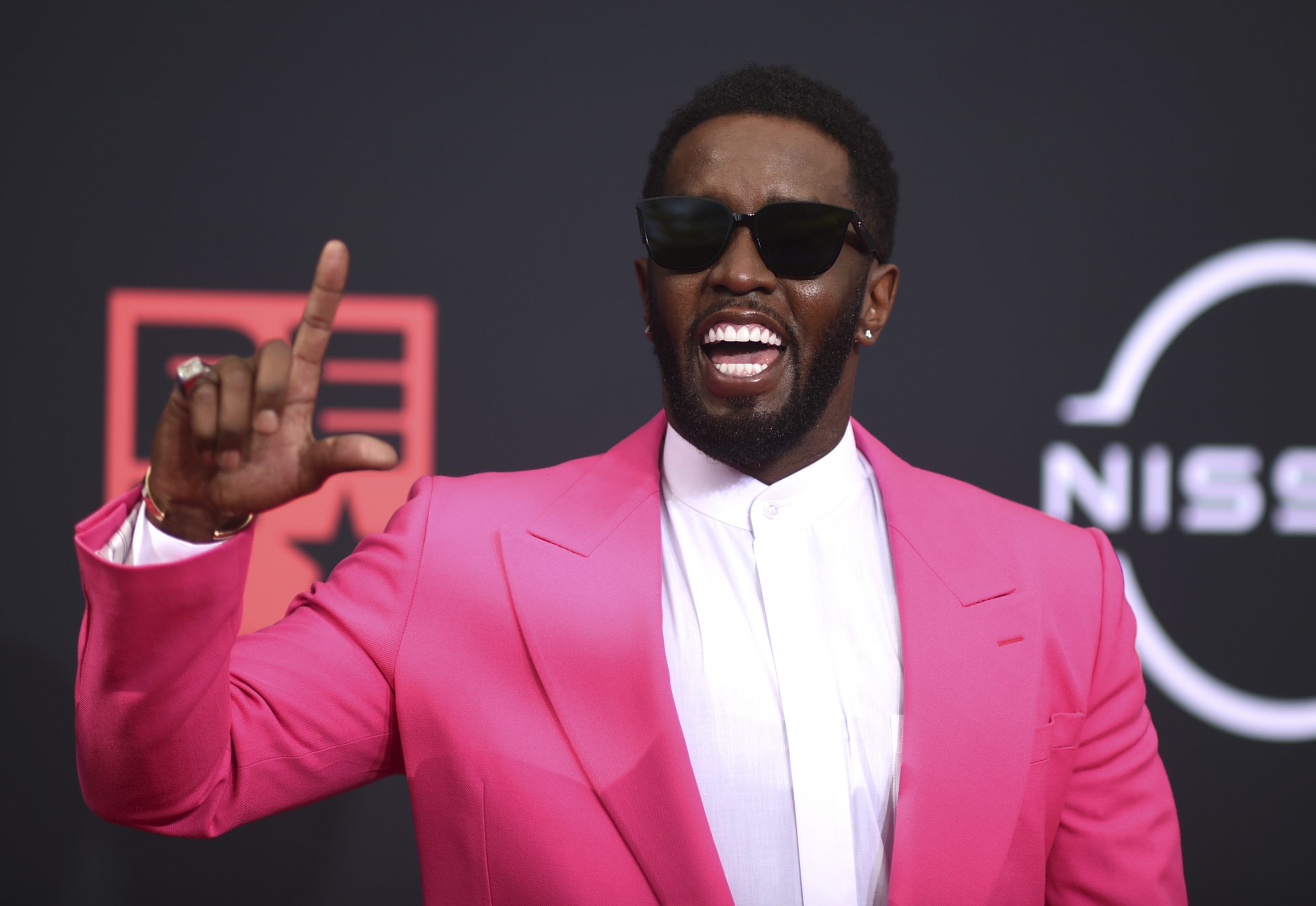 Sean "Diddy" Combs
