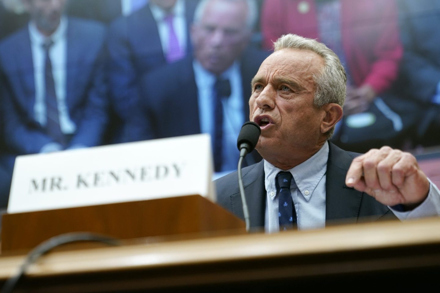 Robert F. Kennedy Jr.