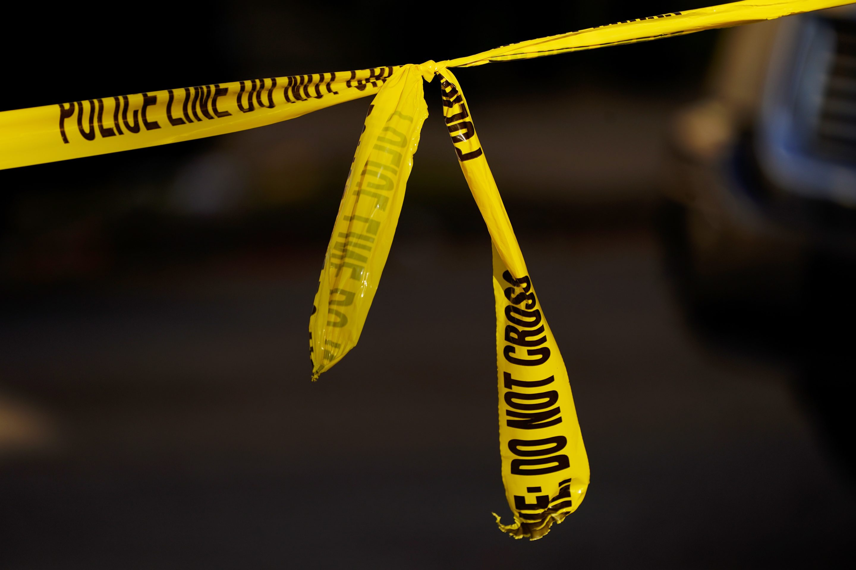 Crime scene