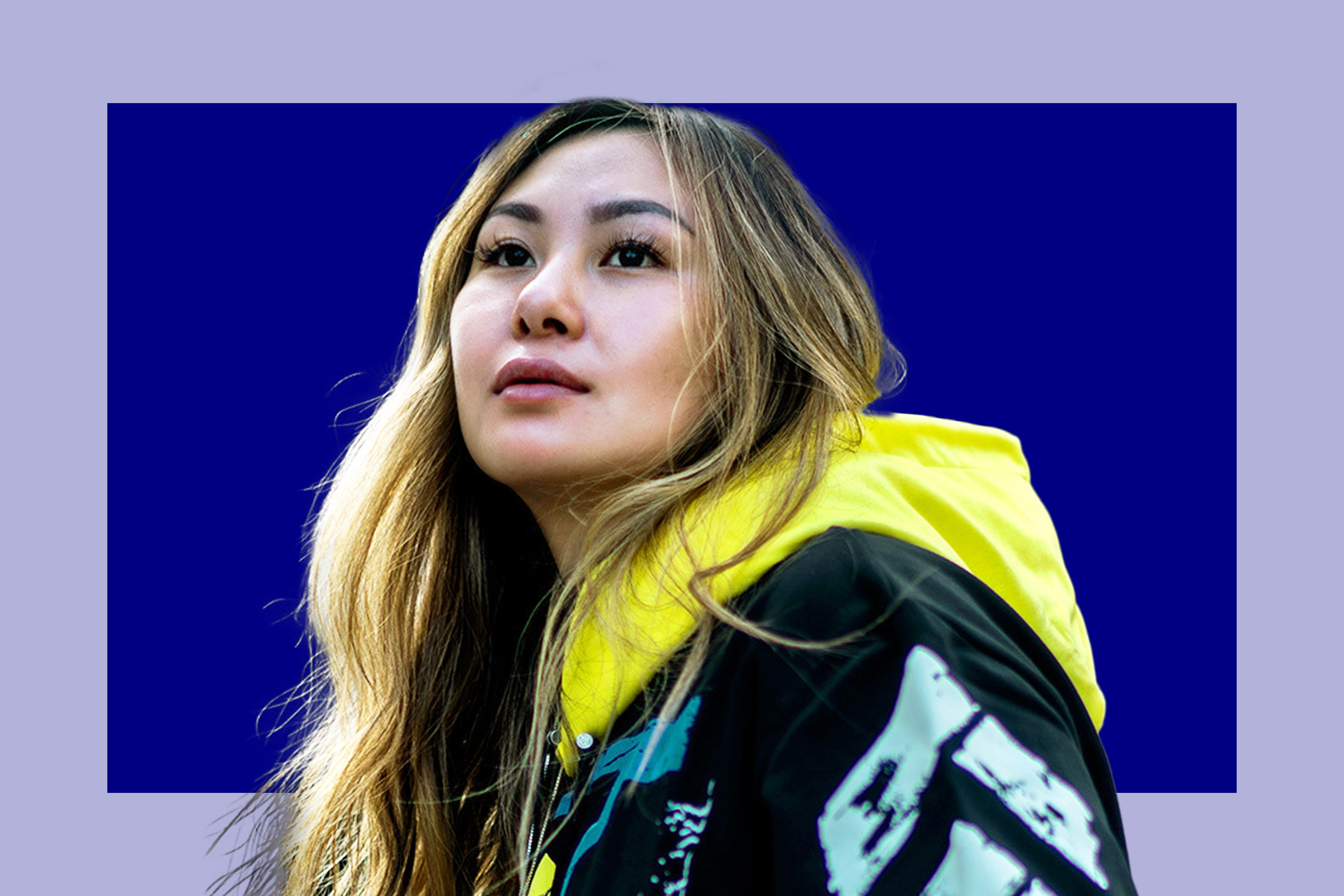 Passes CEO Lucy Guo.