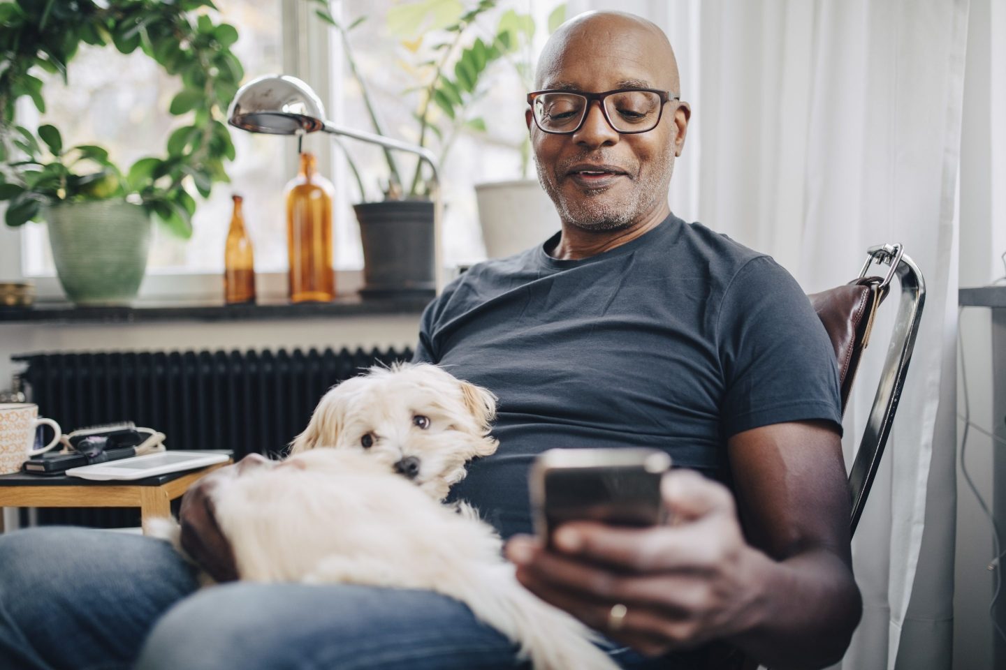 92% of Medicare beneficiaries wear glasses to correct near or distant vision.