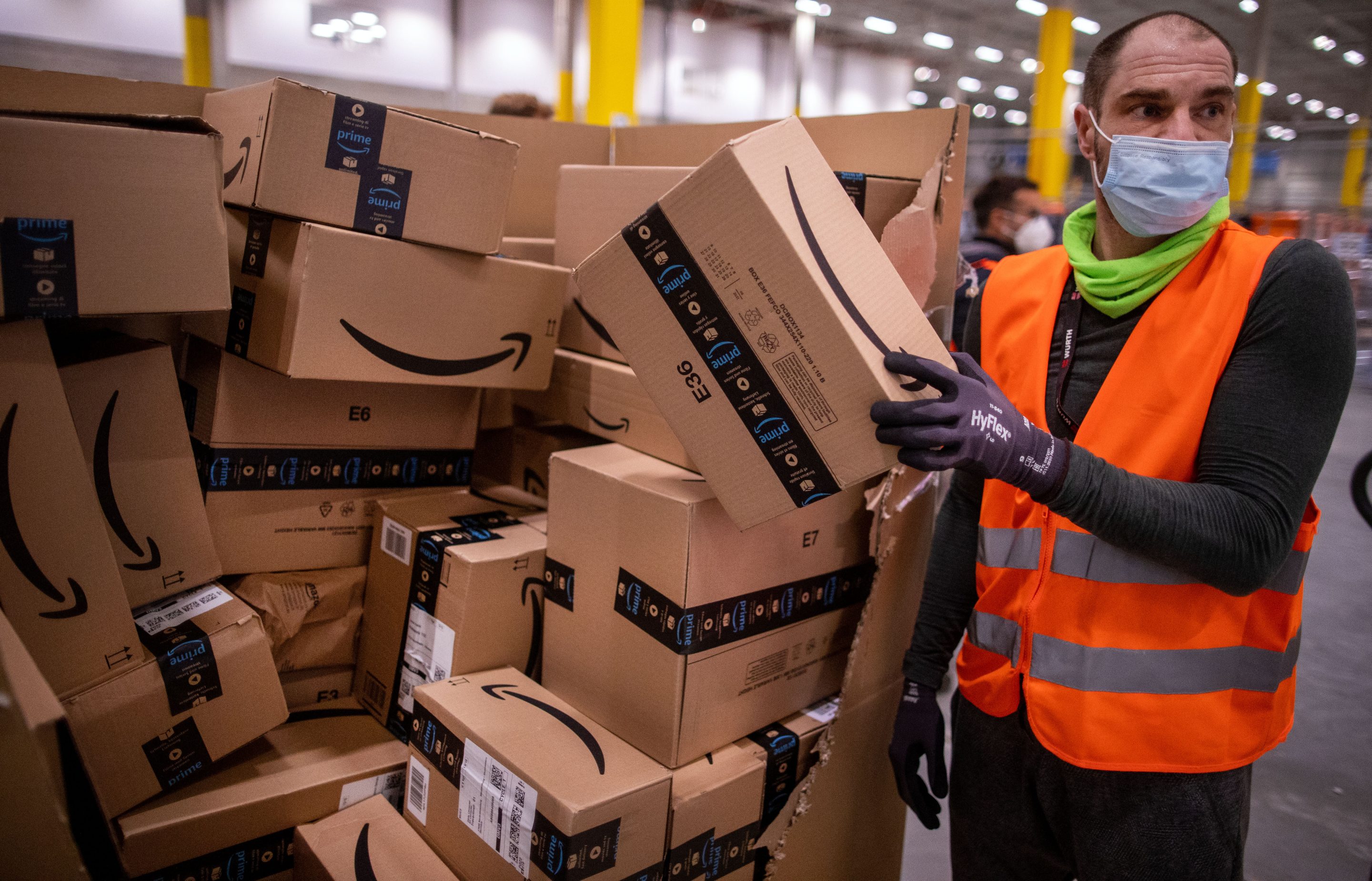 Tracking Prime Day bargains requires some skill.
