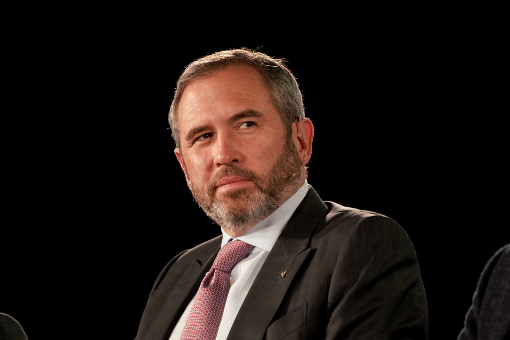 Bearded mean wearing a suit and tie
