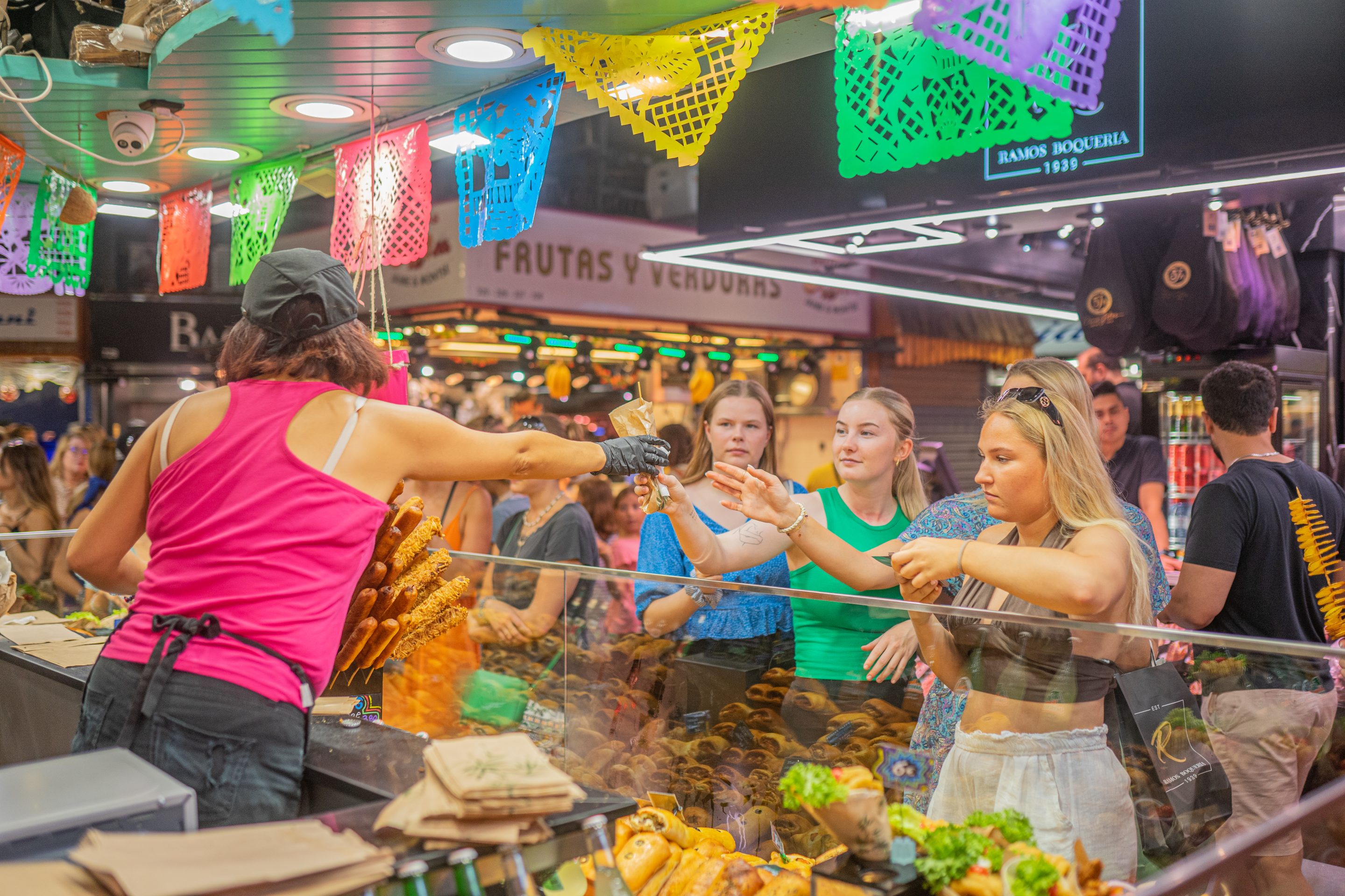 Young travelers are prioritizing experiences over luxury–and trying to live like locals.