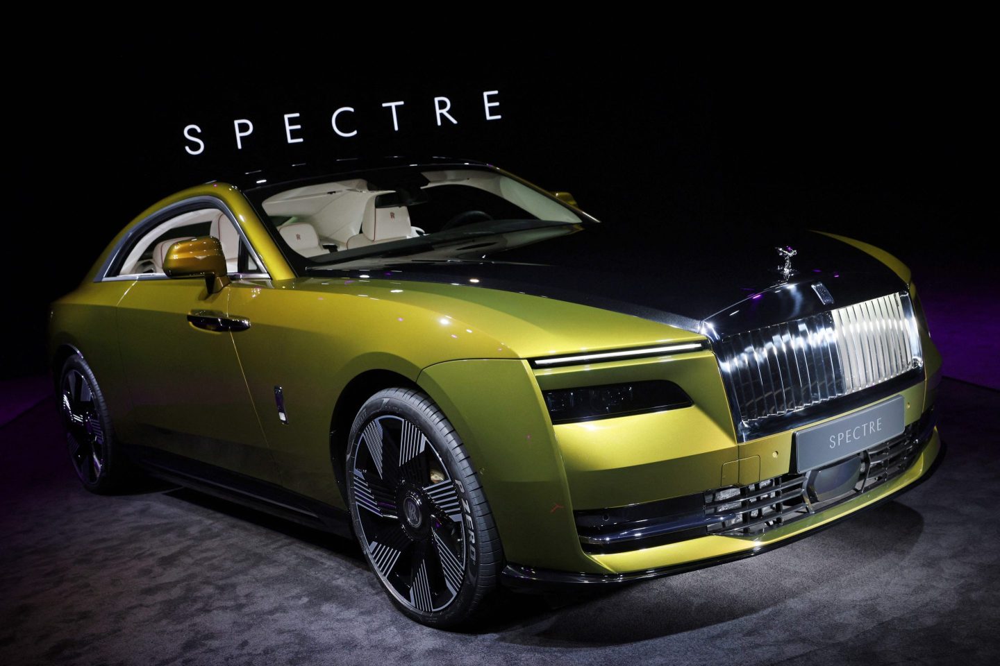 Rolls-Royce is cracking down on resellers of its upcoming EV.