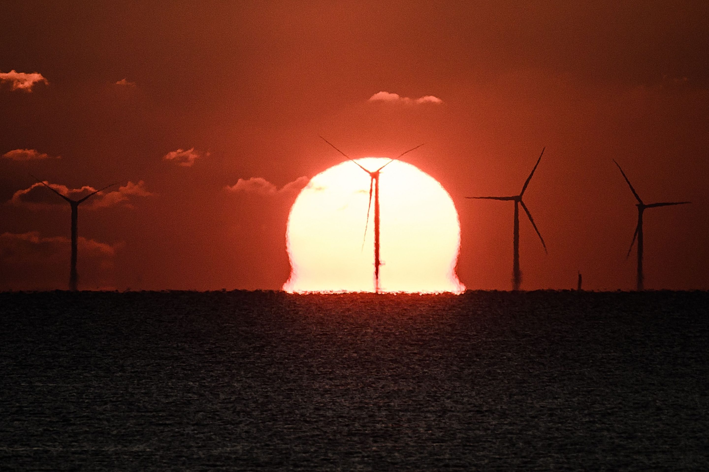 Offshore wind projects are getting nixed due to rising costs. 