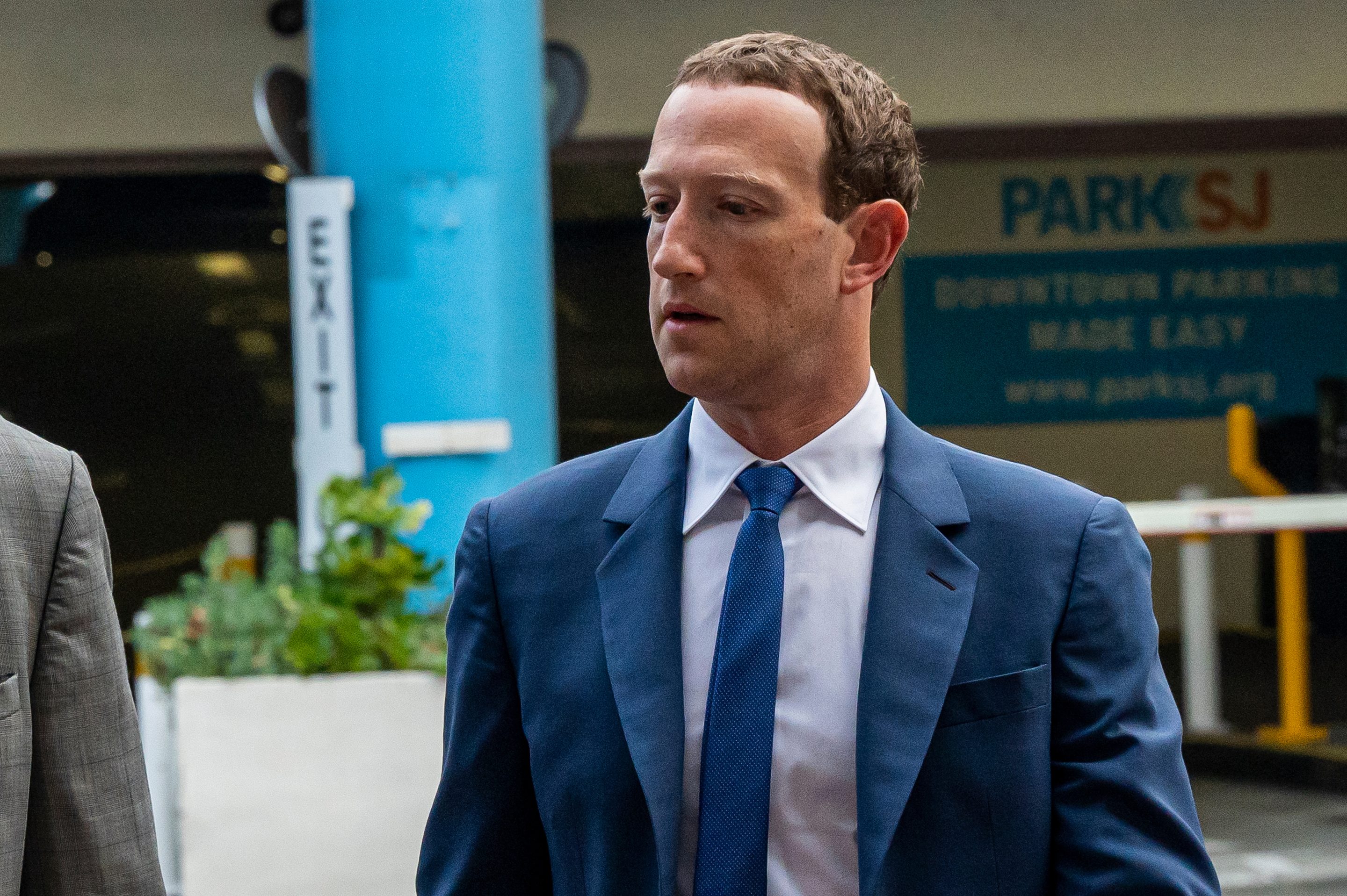 Mark Zuckerberg.