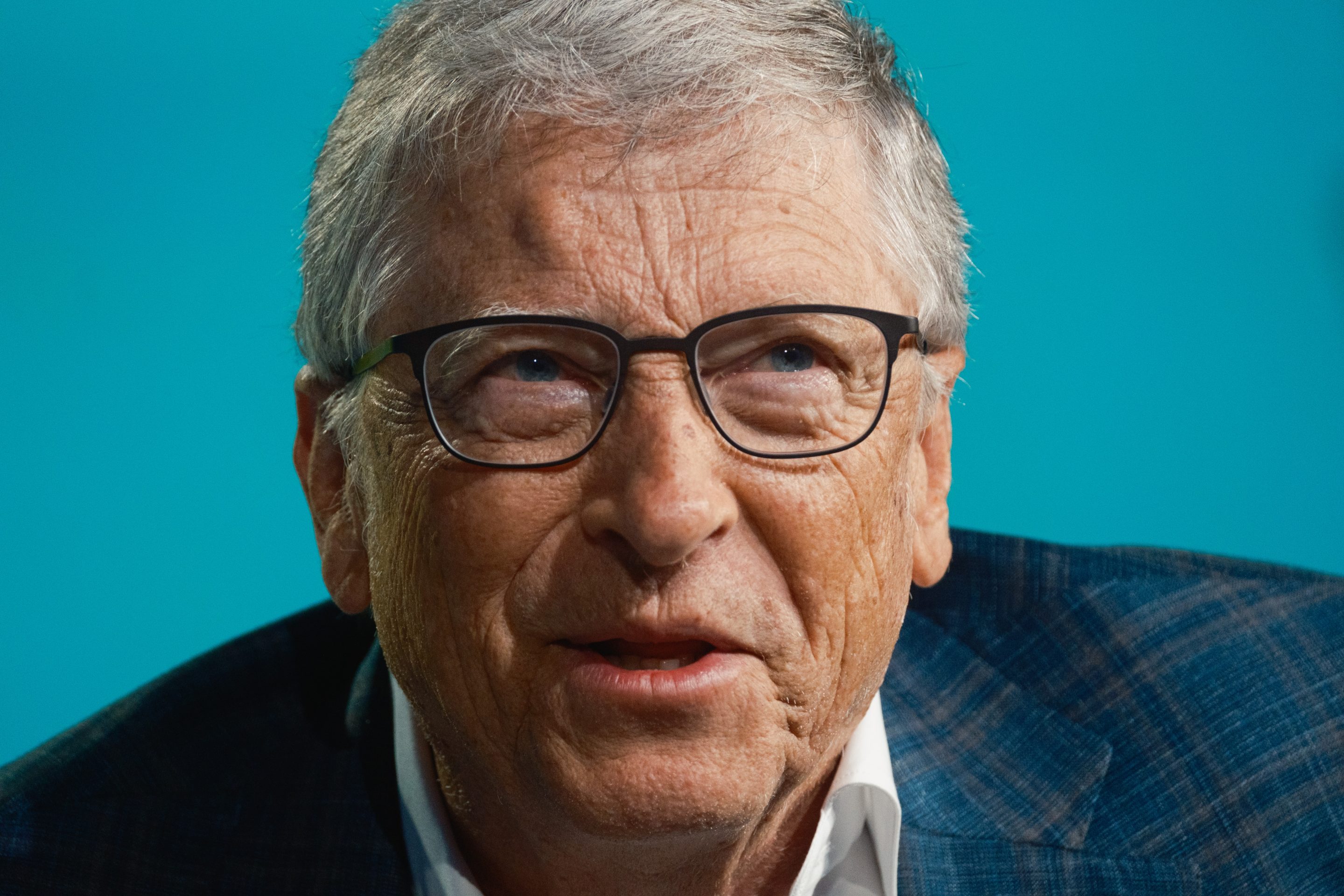 Bill and Melinda Gates Foundation, during the EEI 2023 event in Austin, Texas, US, on Monday, June 12.