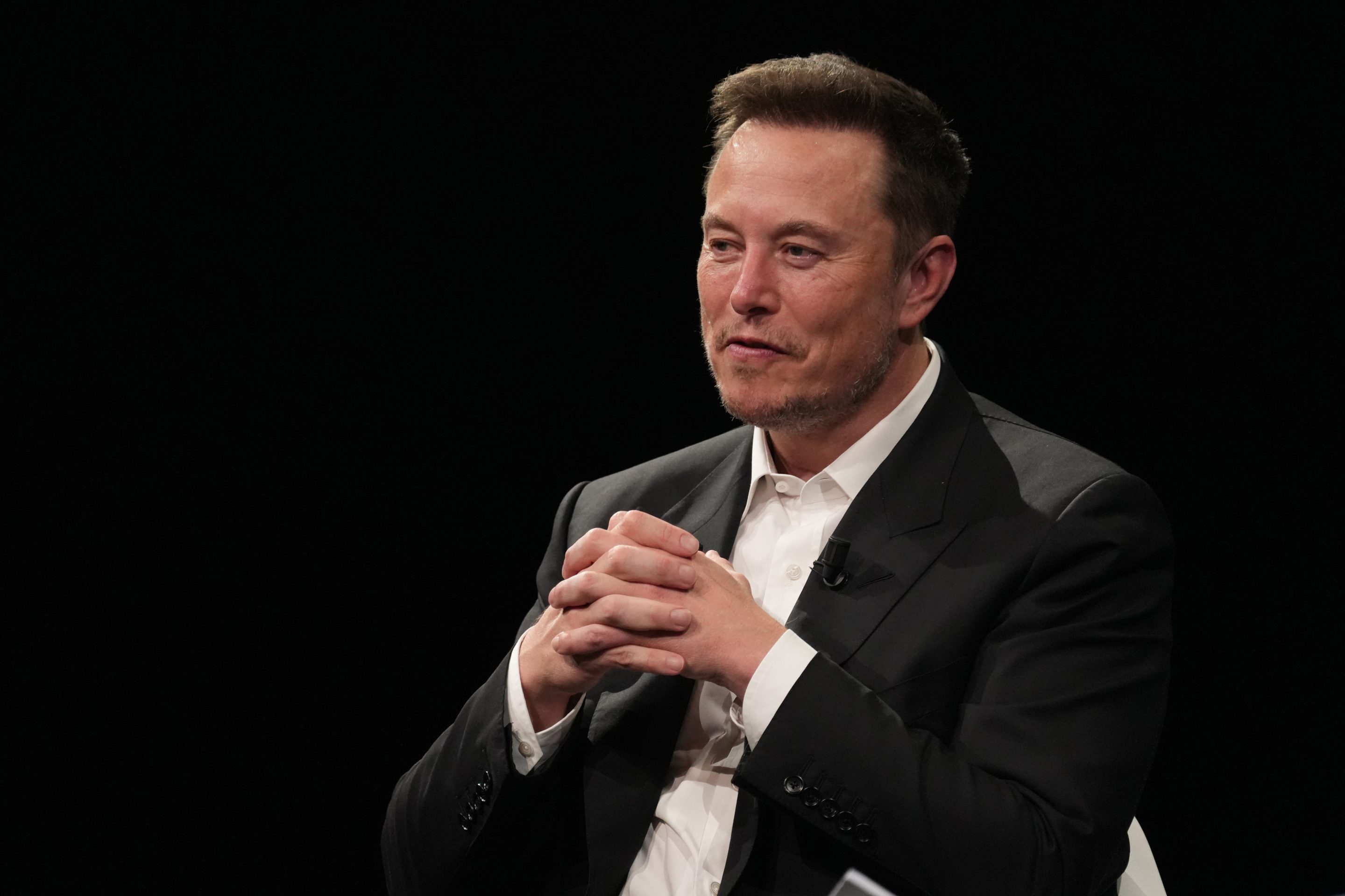 Tesla CEO Elon Musk