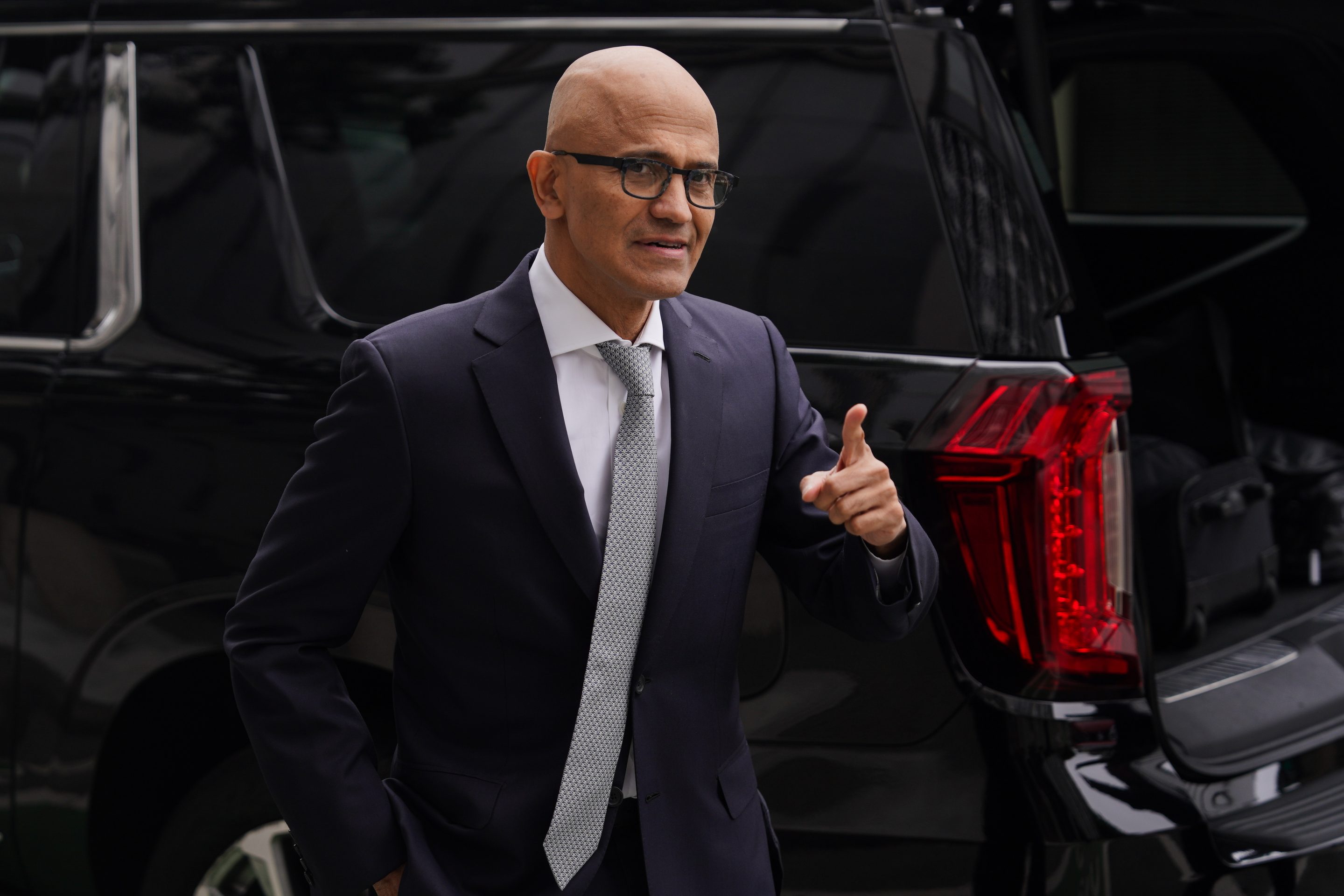 Satya Nadella