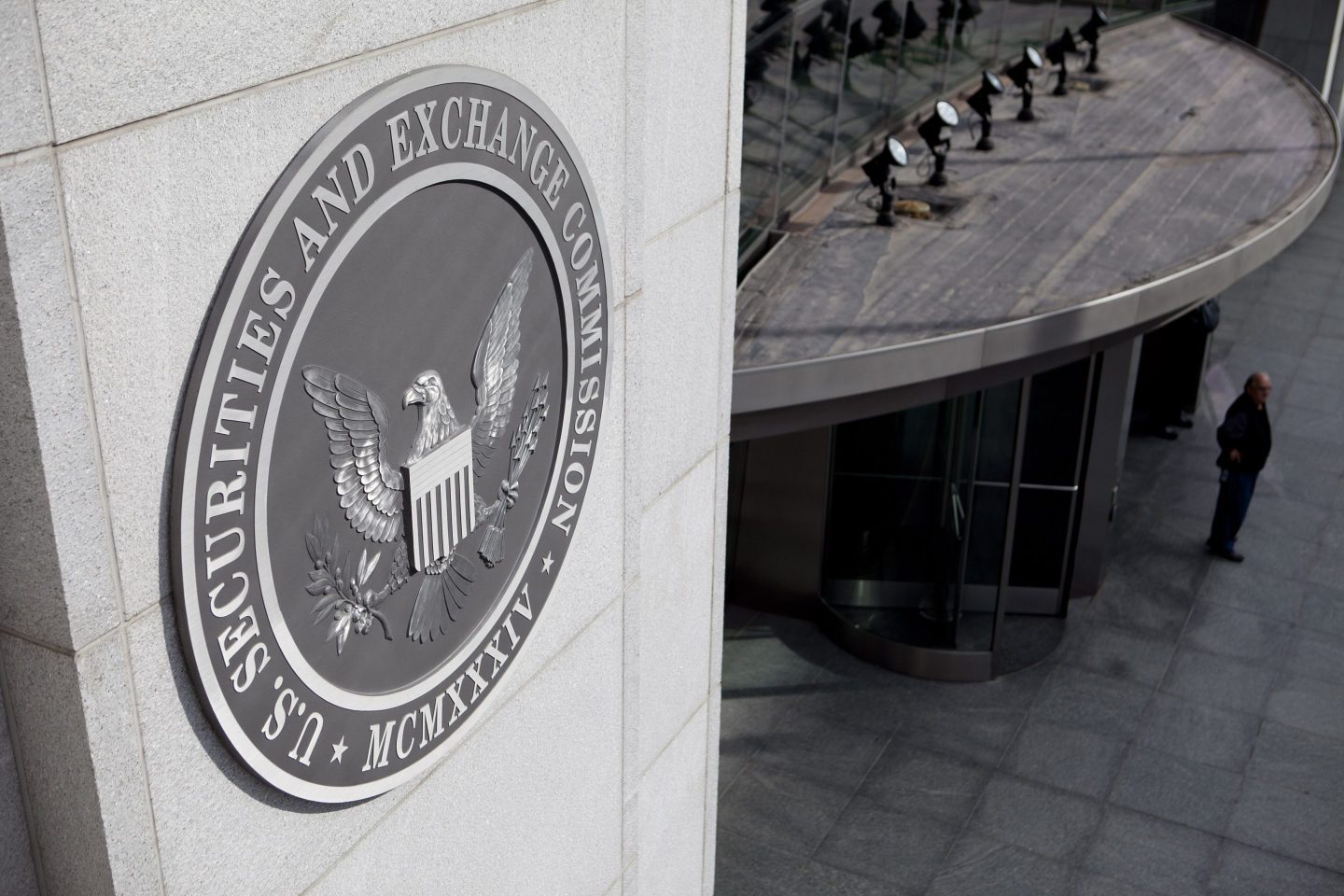 The Securities and Exchange Commission is considering several applications from firms that want to create a spot Bitcoin ETF.