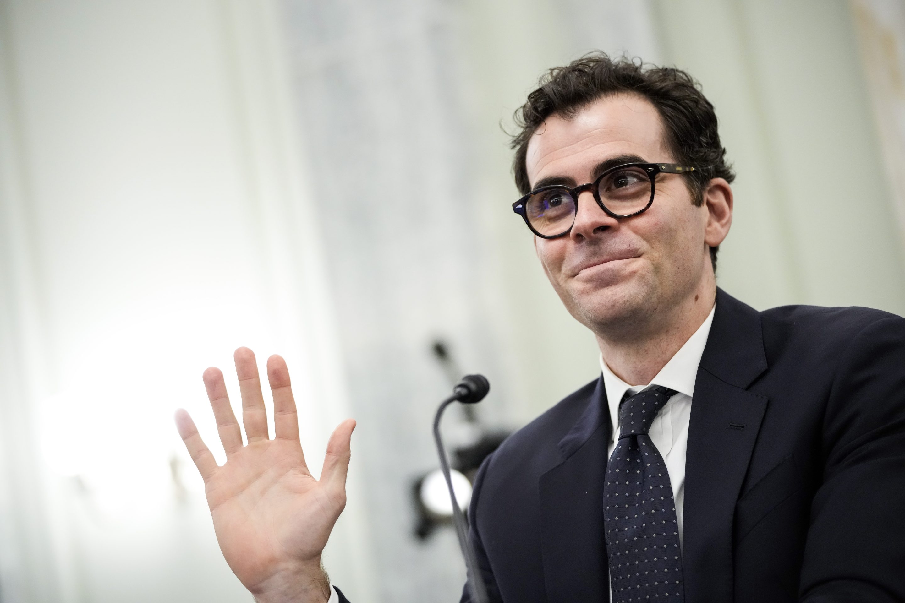 His controversial comments come as  Threads' traffic is down 70% from its peak.