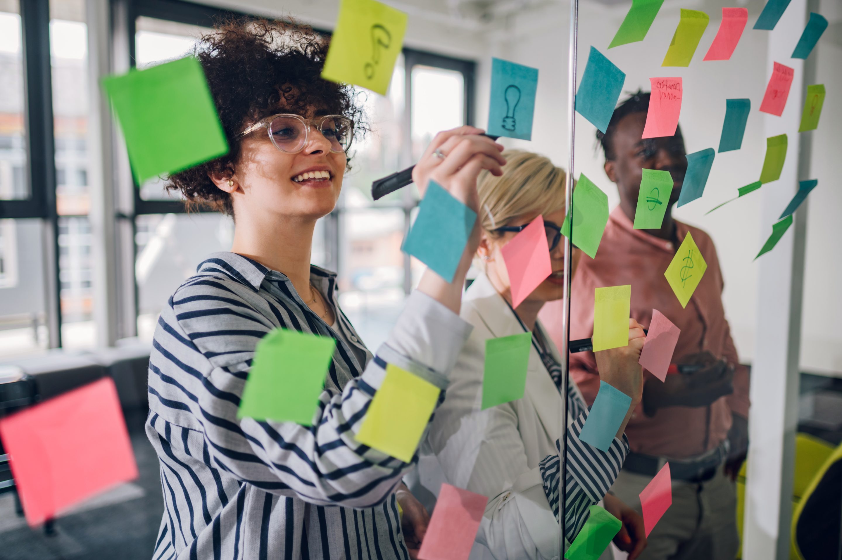 Gathering a whole lot of ideas doesn't ensure that any of them are good.