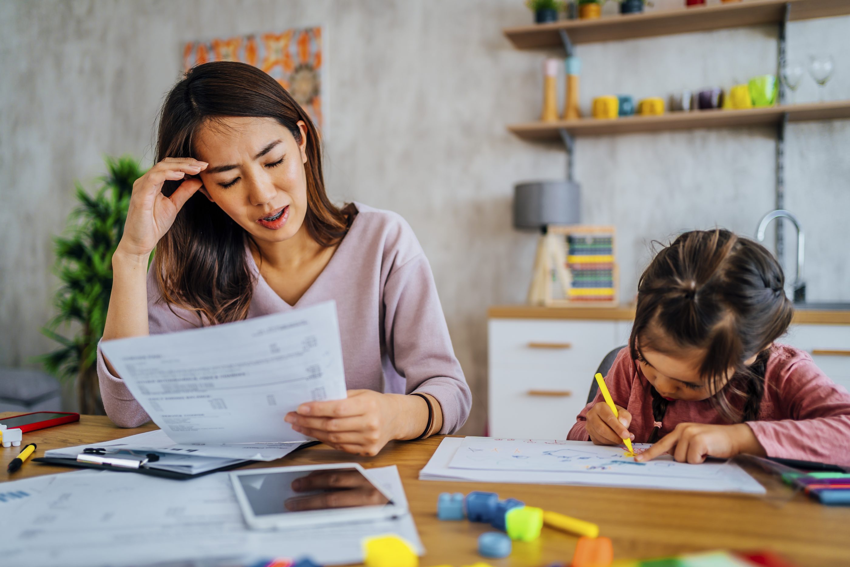 A new study explores the pervasive nature of the motherhood penalty in America. 