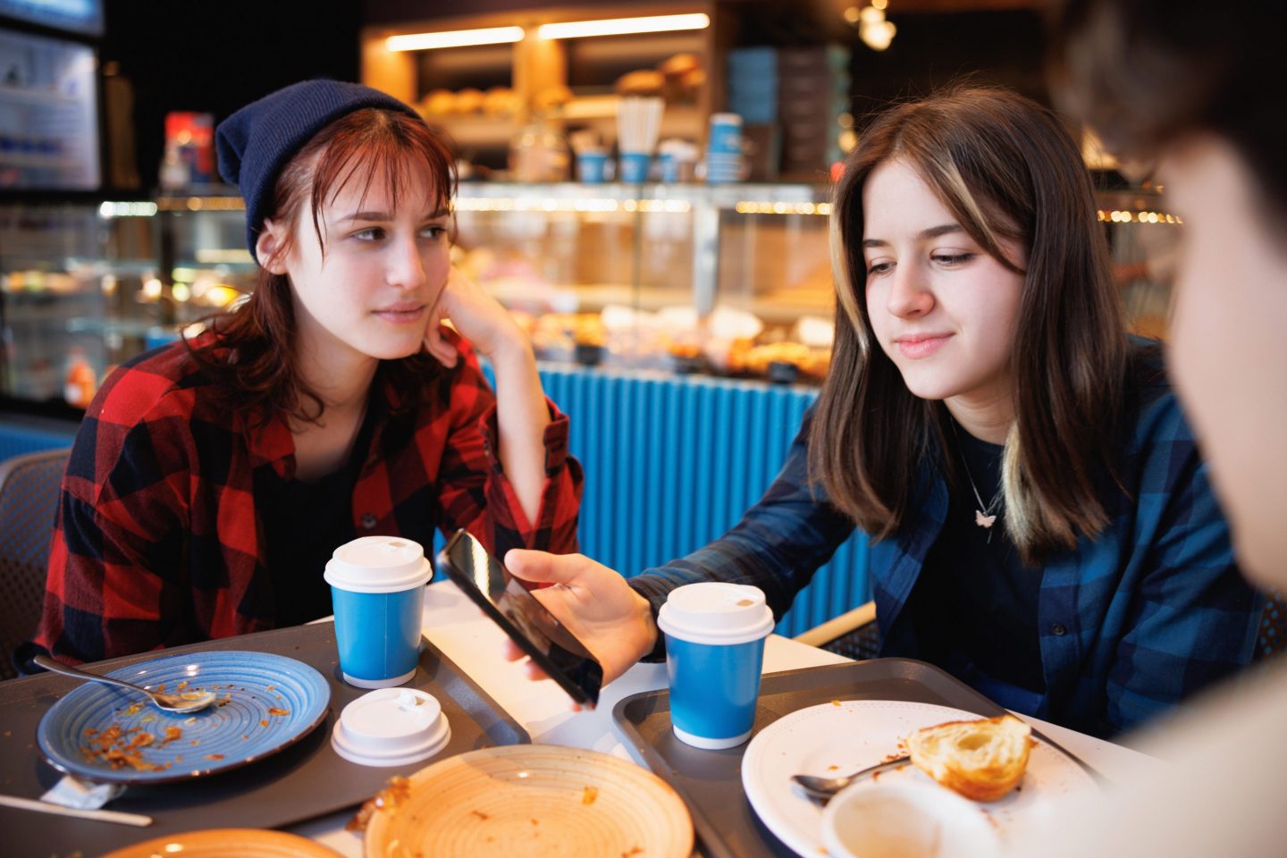 Gen Z tipping culture