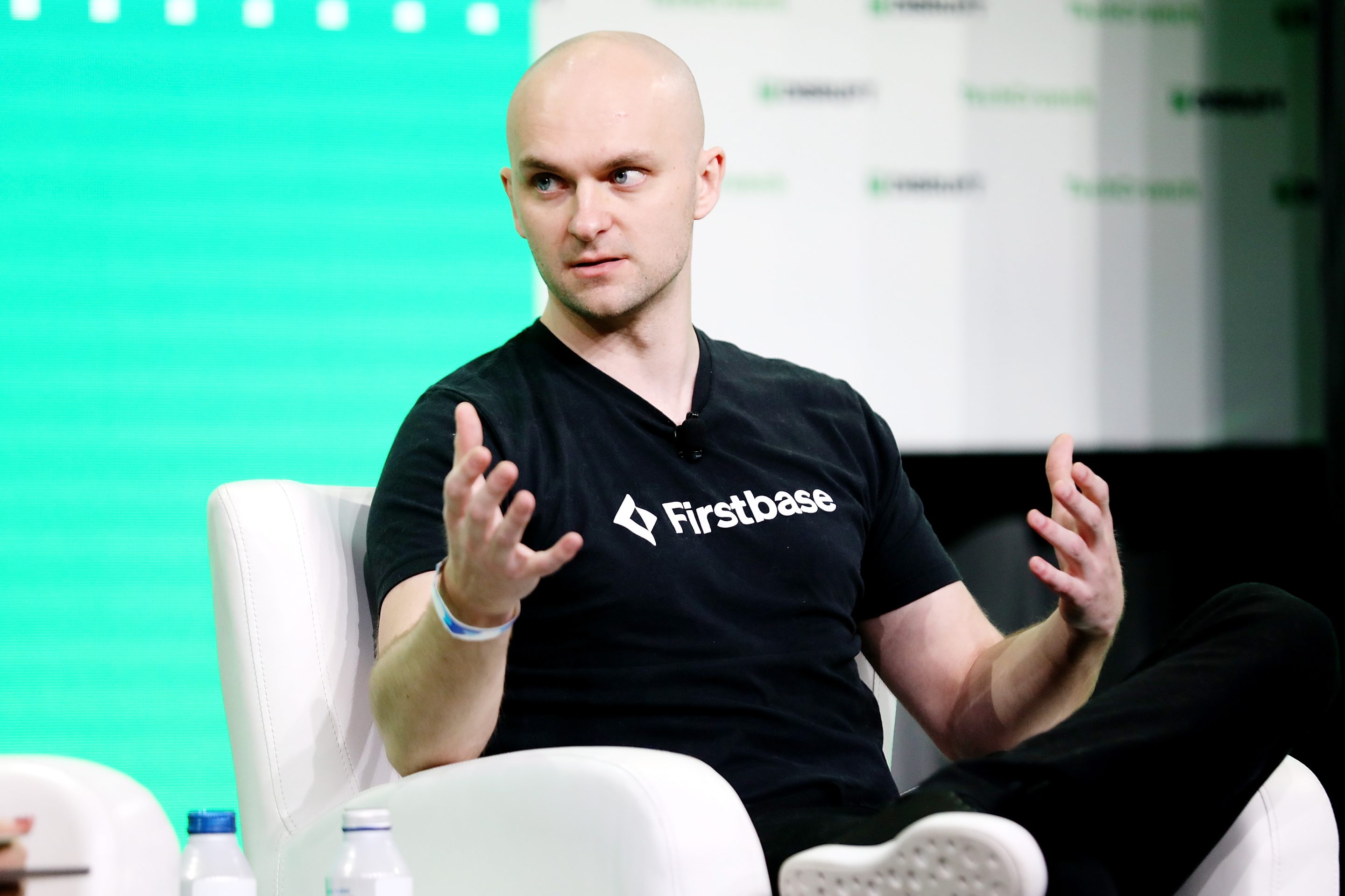 The office is a "distraction factory" and remote work gives companies a talent advantage, argues Firstbase CEO Chris Herd.