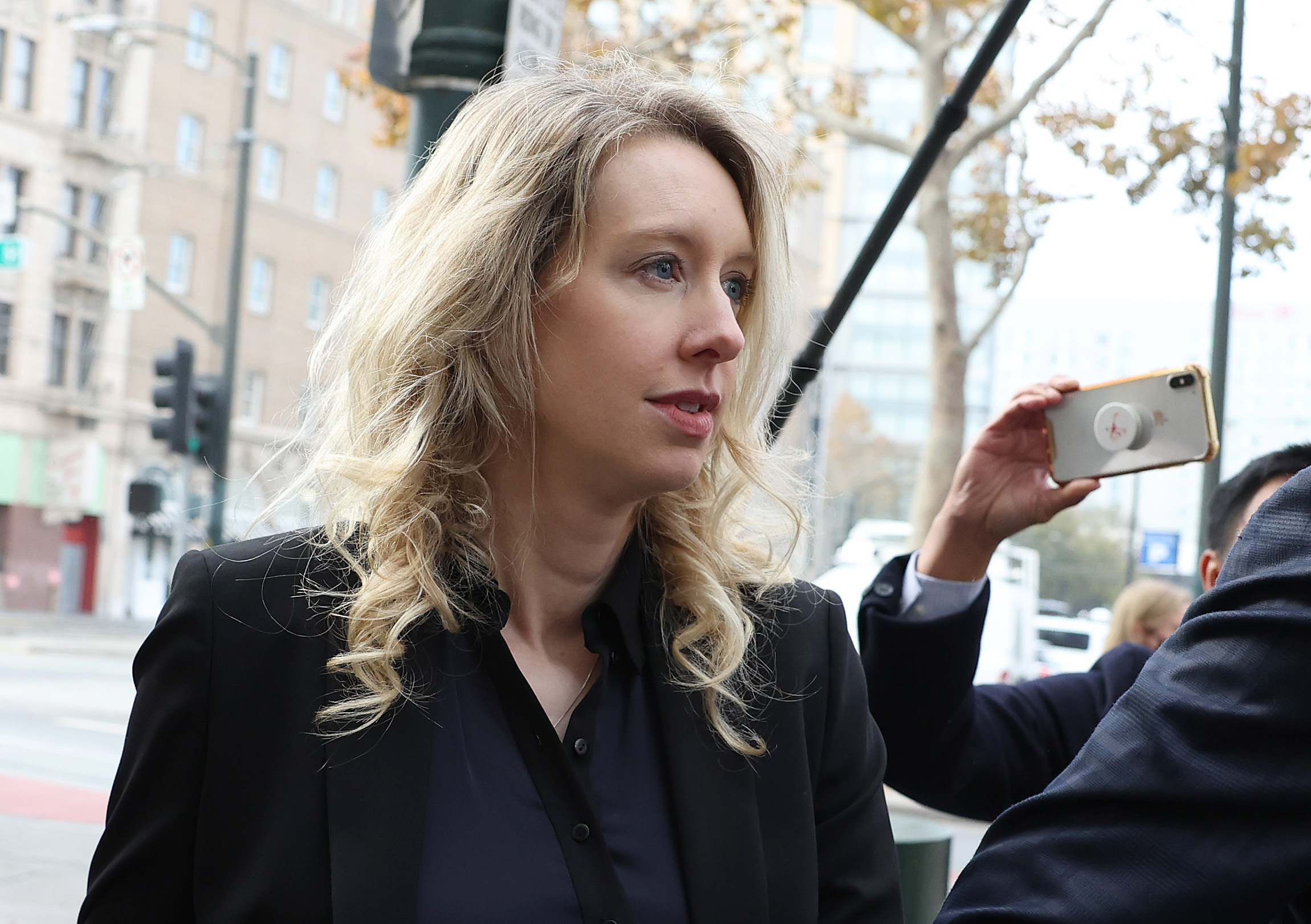 Elizabeth Holmes will now leave prison in 2032.