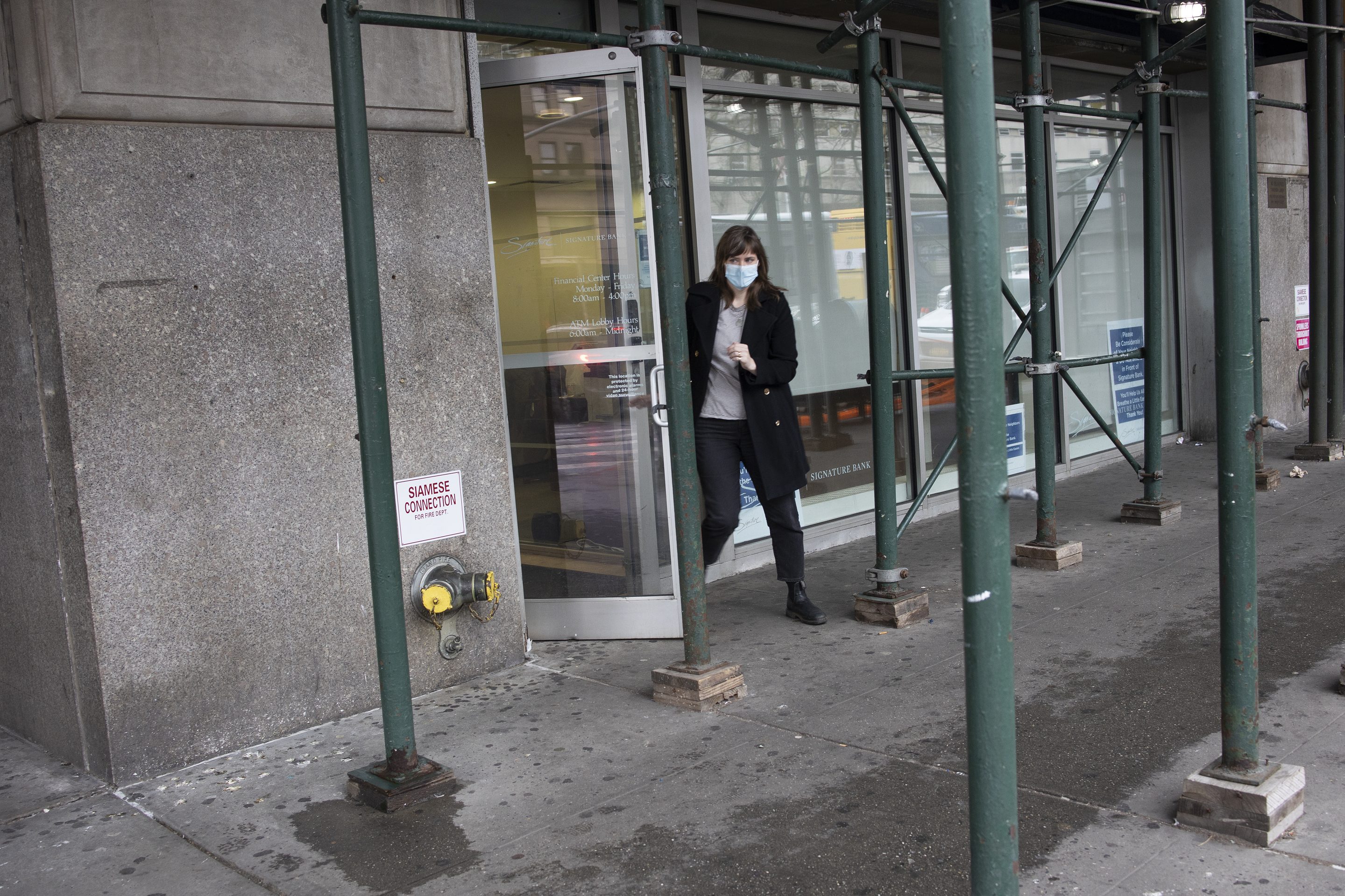 The flighty nature of uninsured depositors will be problematic as the cratering of the commercial real estate market and the consequent write-downs of banks’ loans on these properties stress the banking system later this year.
