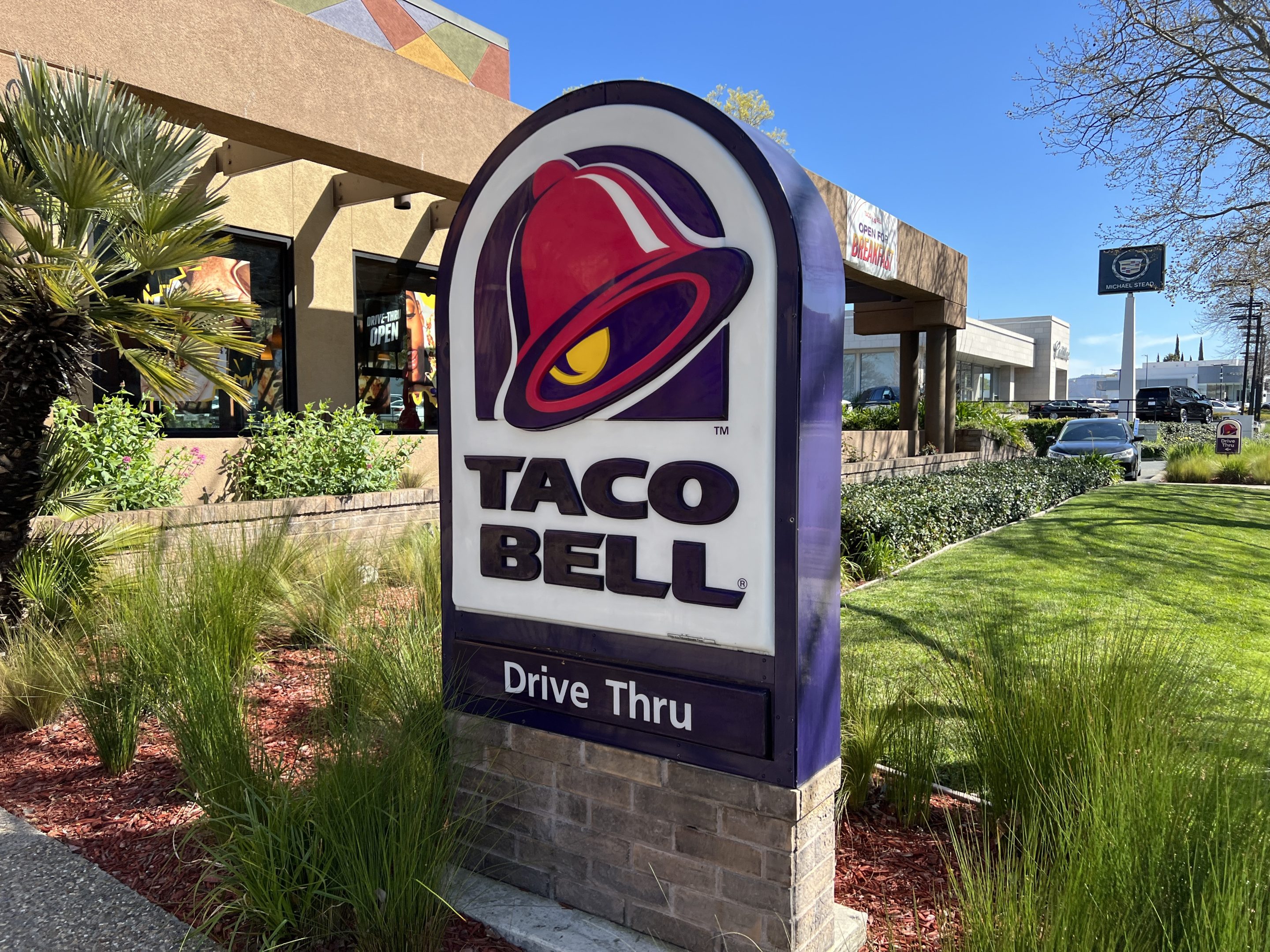 Taco Bell.