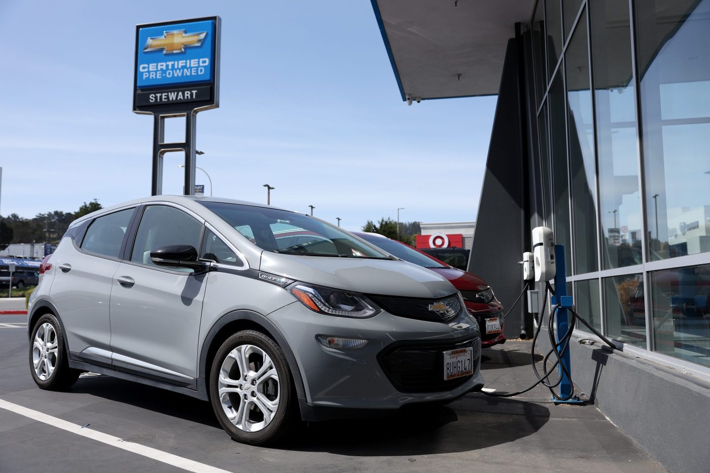 Chevy Bolt won’t be killed off after all. In a surprise move, GM reverses itself and says a new EV model is coming