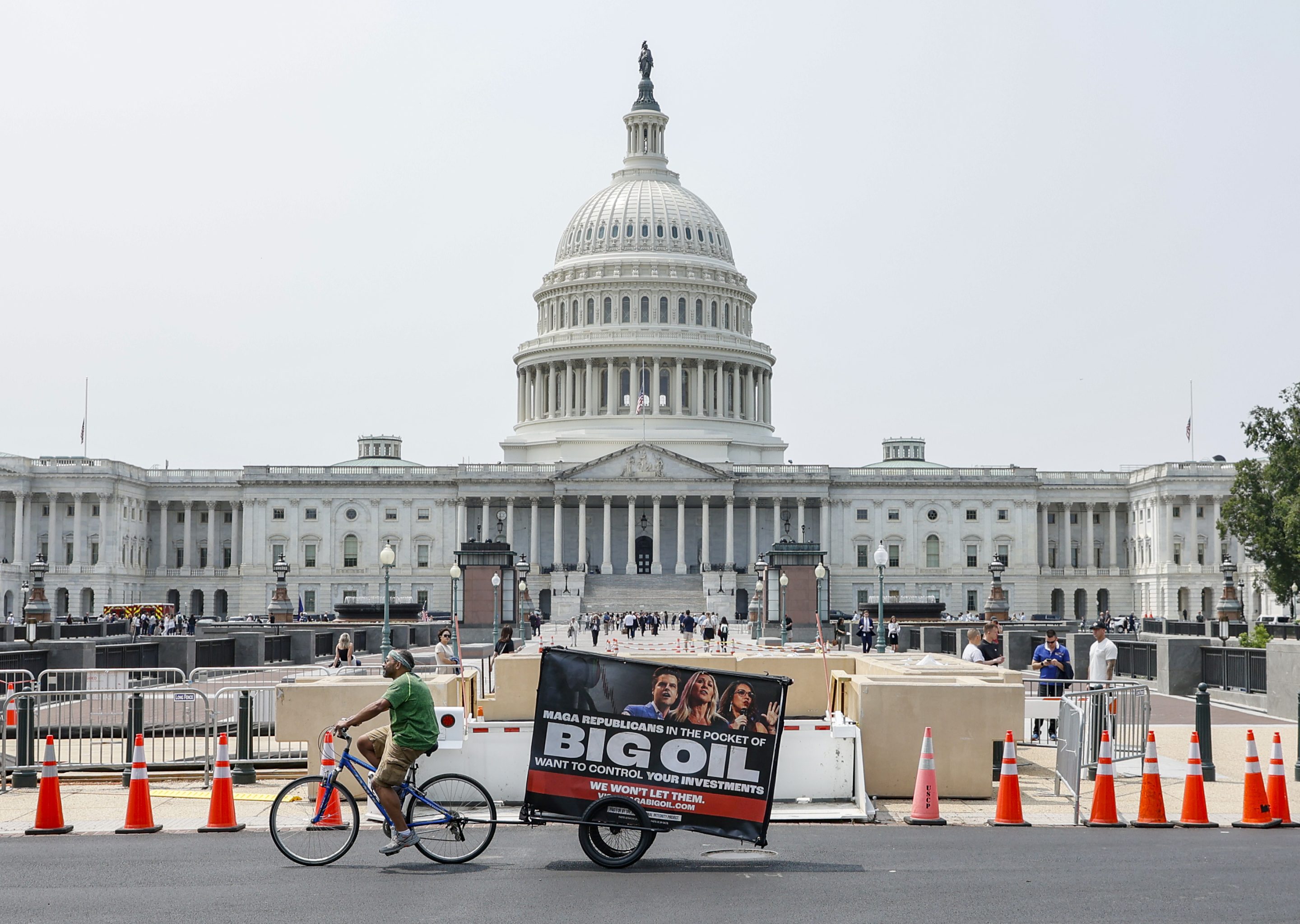 ESG investing is getting caught up in the political crossfire.