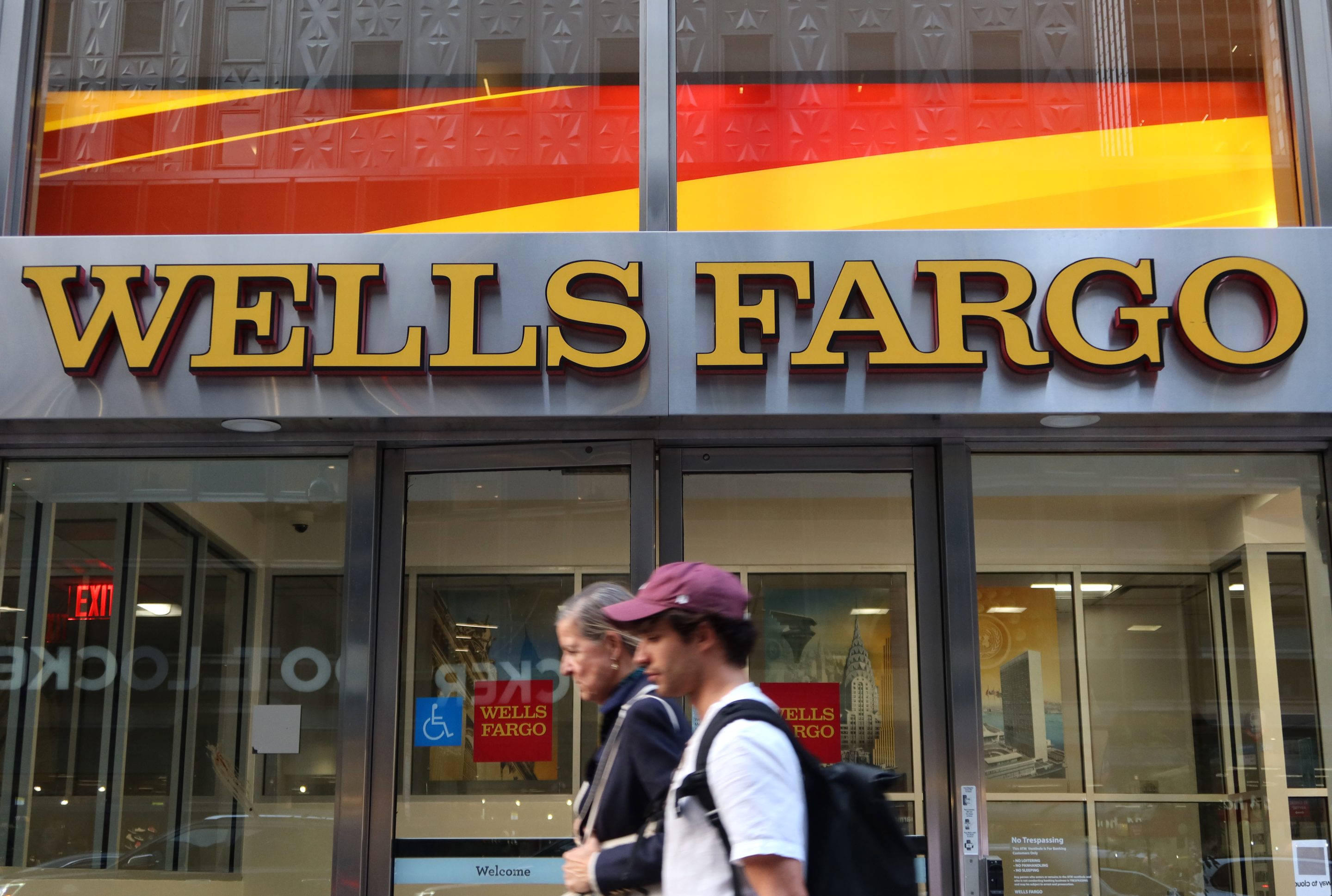 Wells Fargo