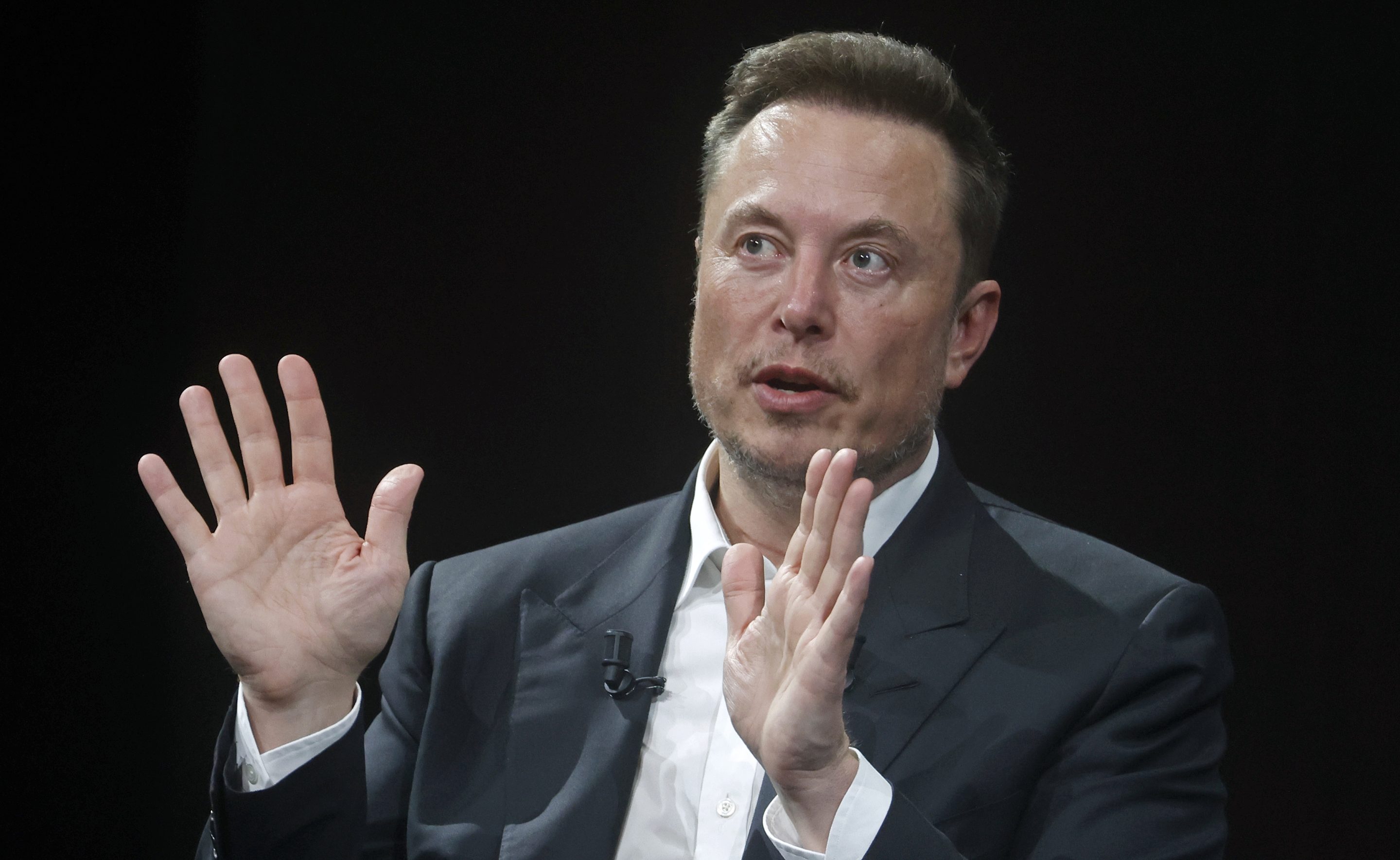 Elon Musk
