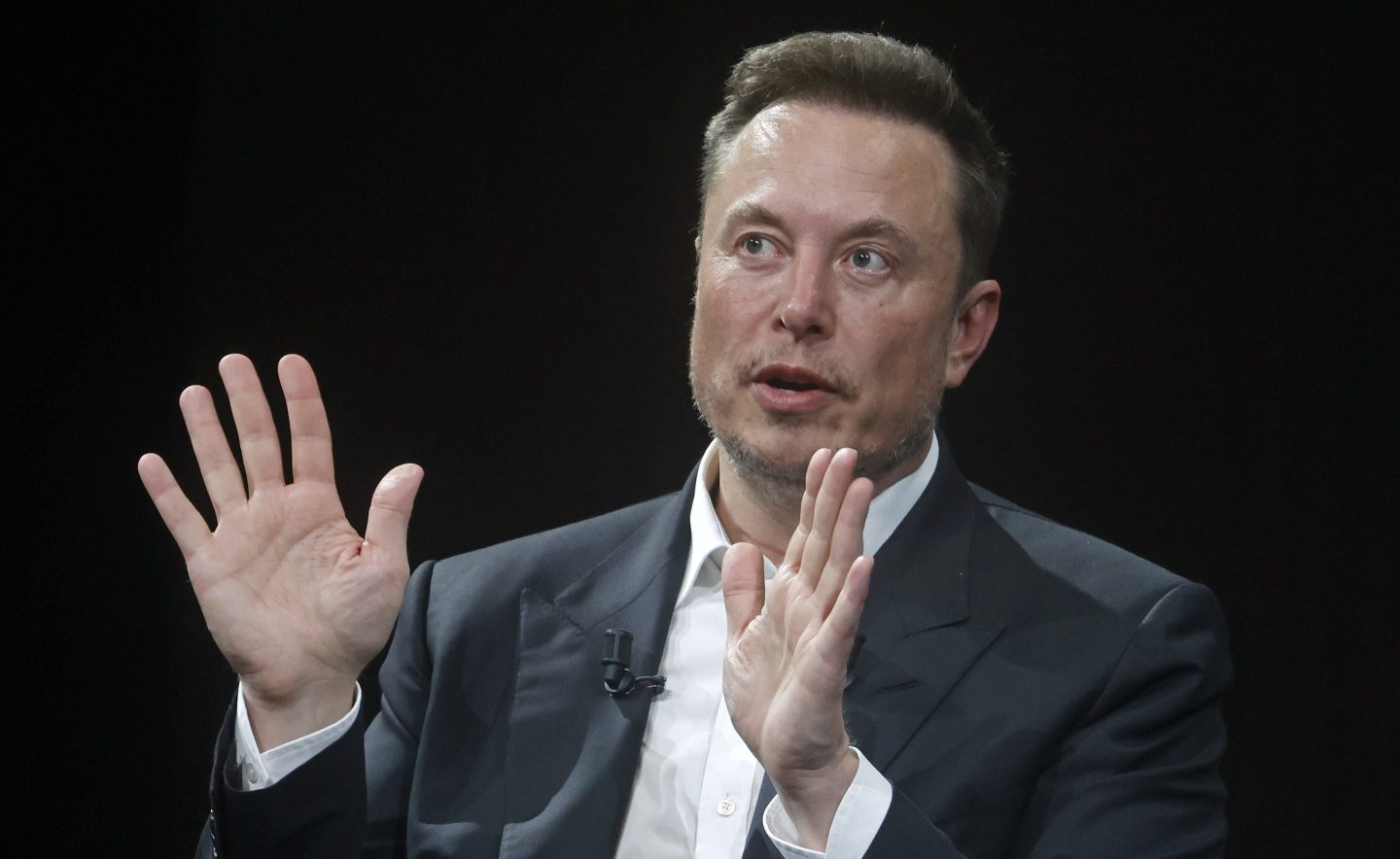 Elon Musk