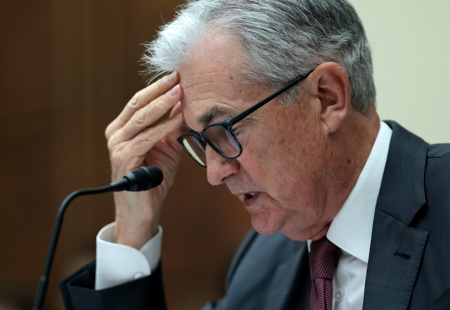 Jerome Powell