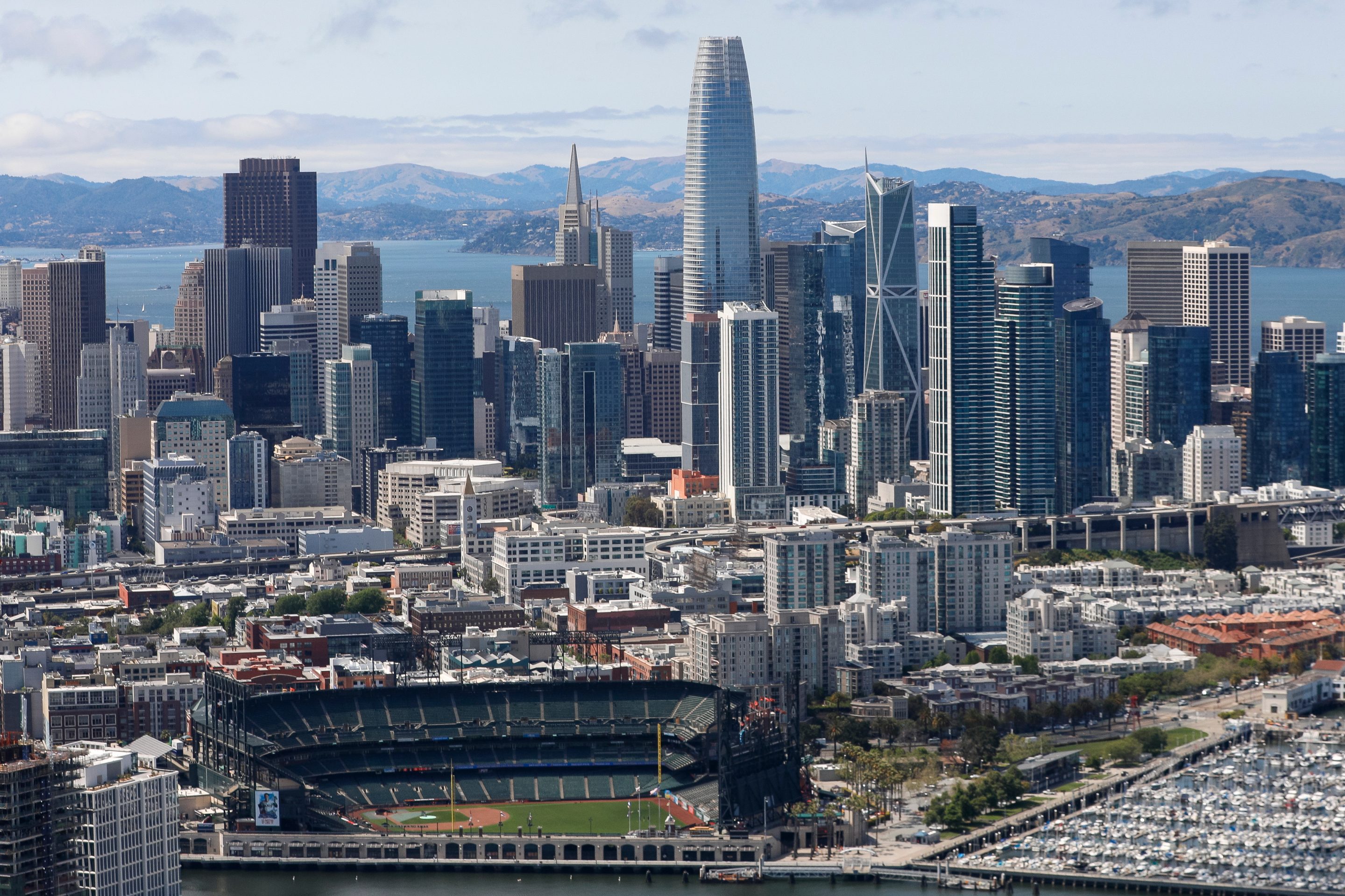 San Francisco. 