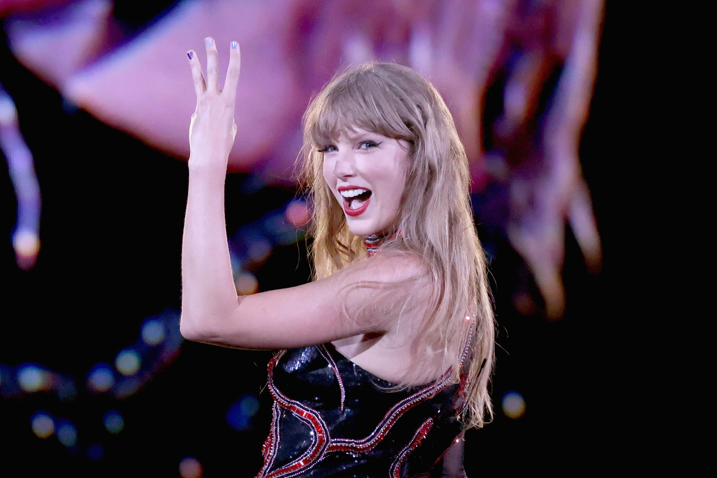 The Eras Tour has helped local economies boom.
