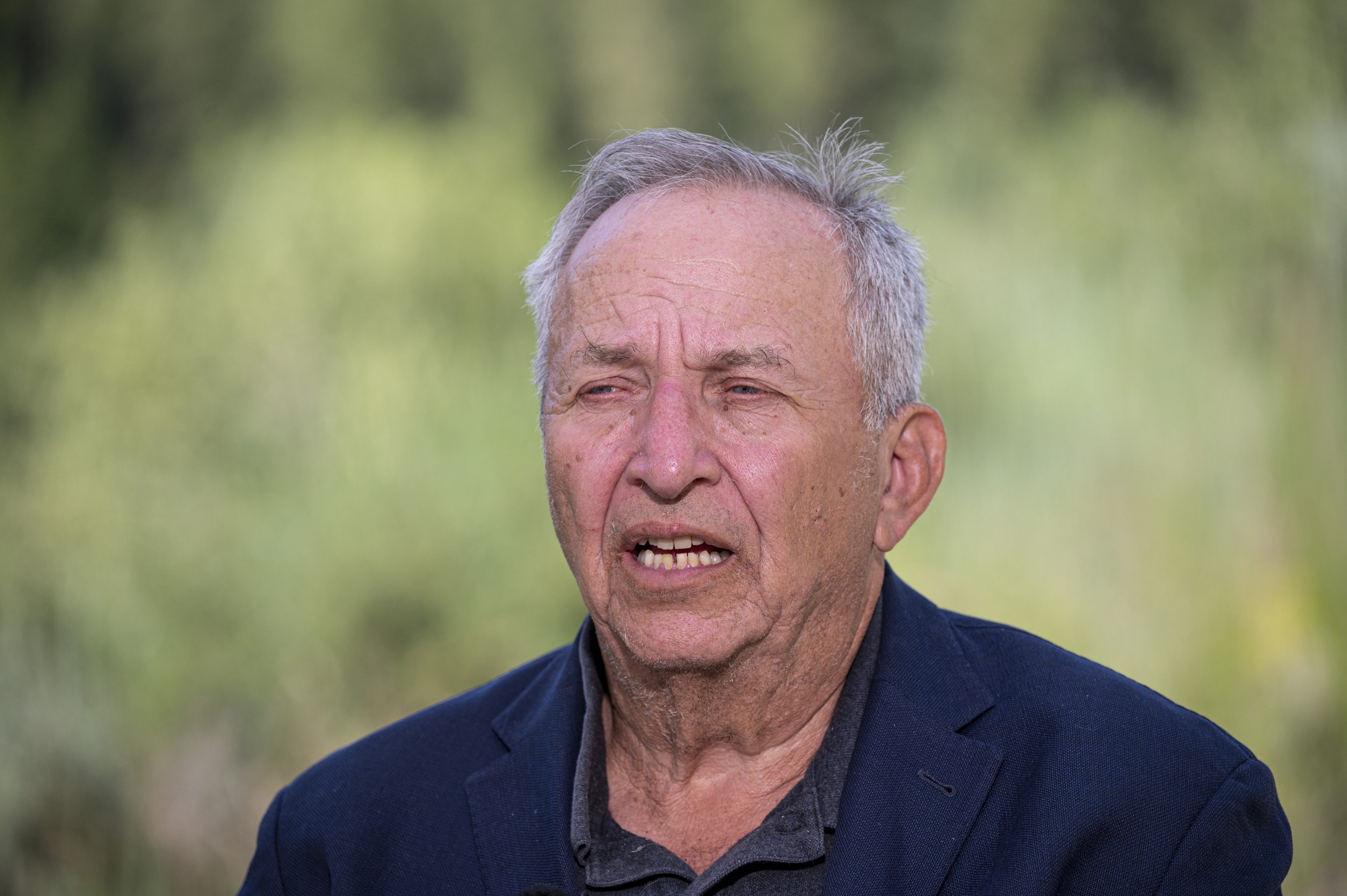 Larry Summers.