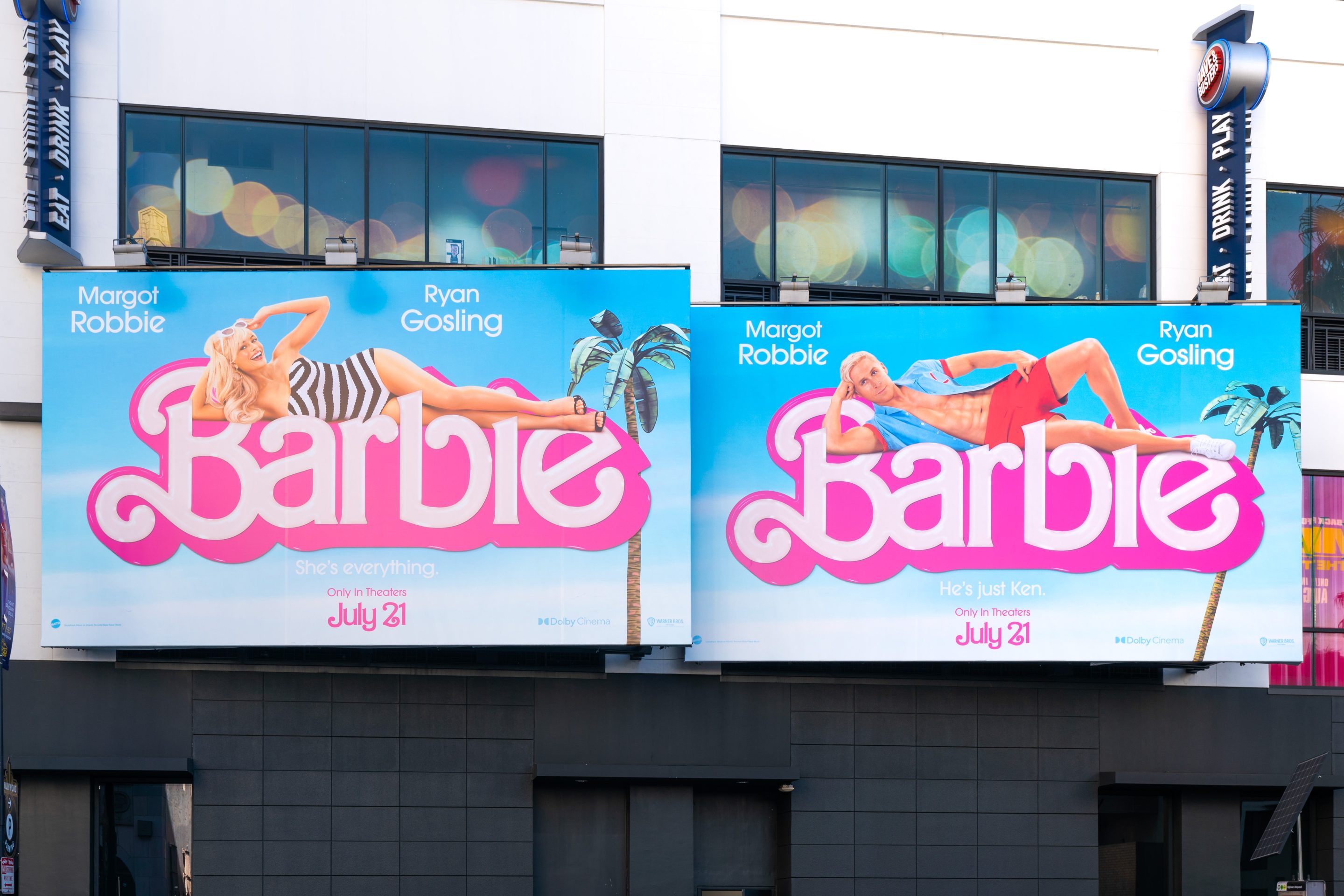 'Barbie' is expected to be a blockbuster, but not enough for struggling movie theaters.